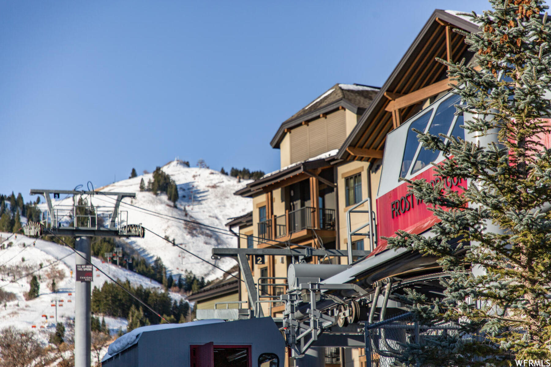 THE ASCENT PARK CITY - Residential
