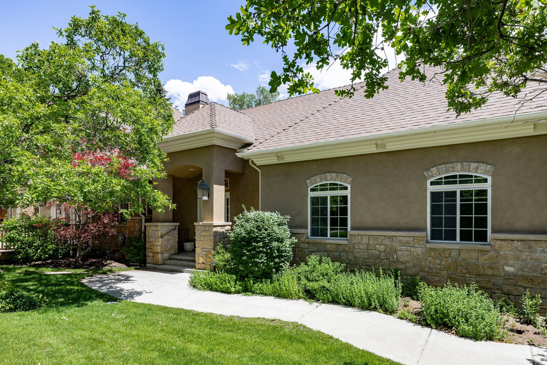 HIDDEN OAK E - Residential