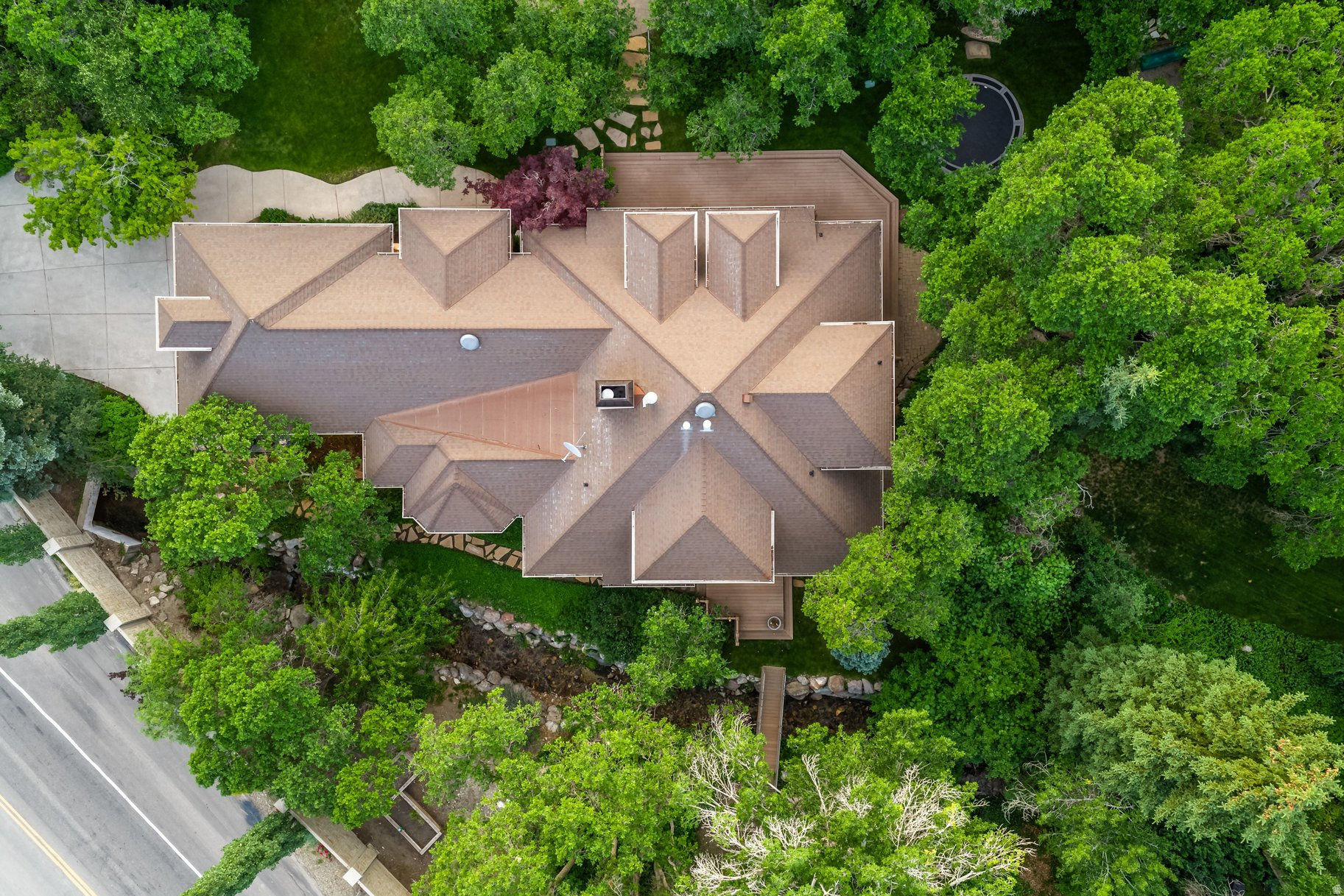 HIDDEN OAK E - Residential