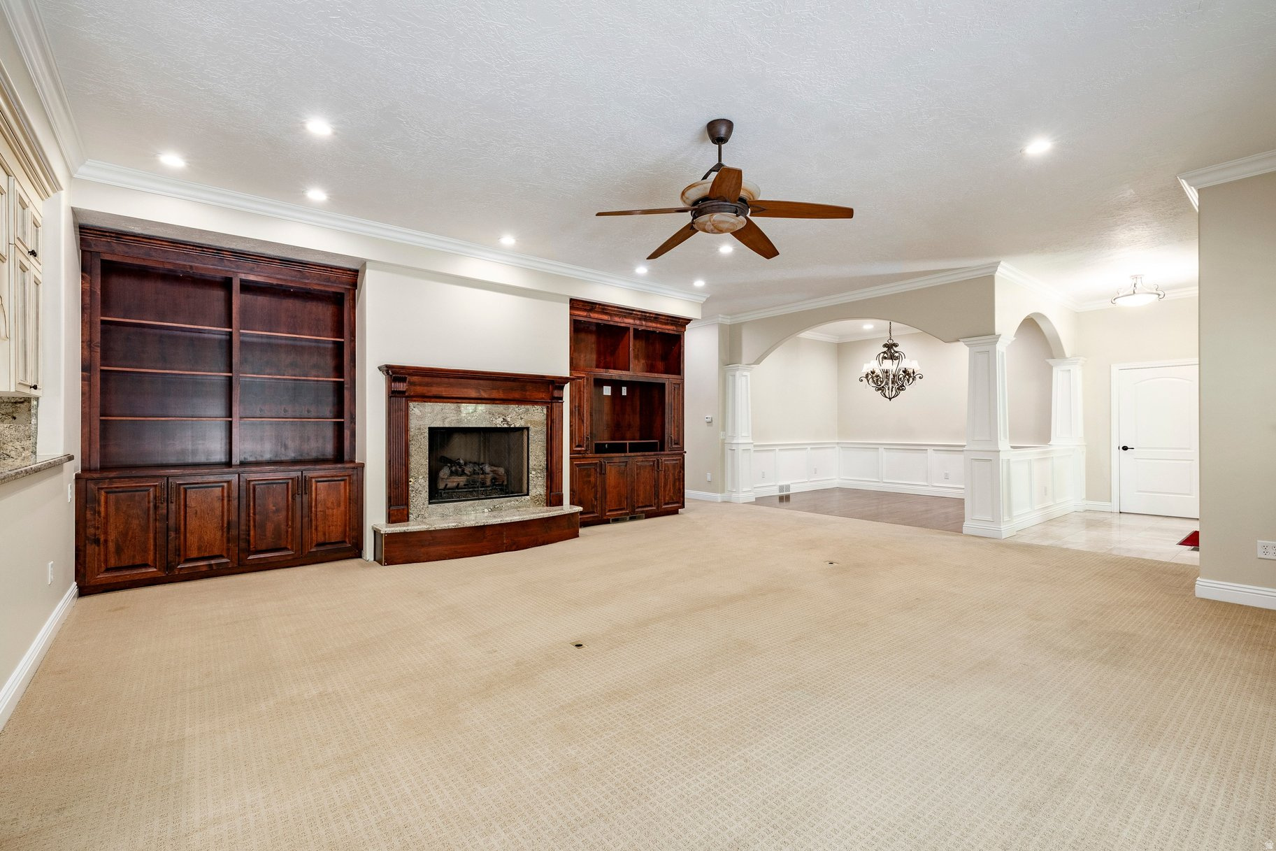 HIDDEN OAK E - Residential