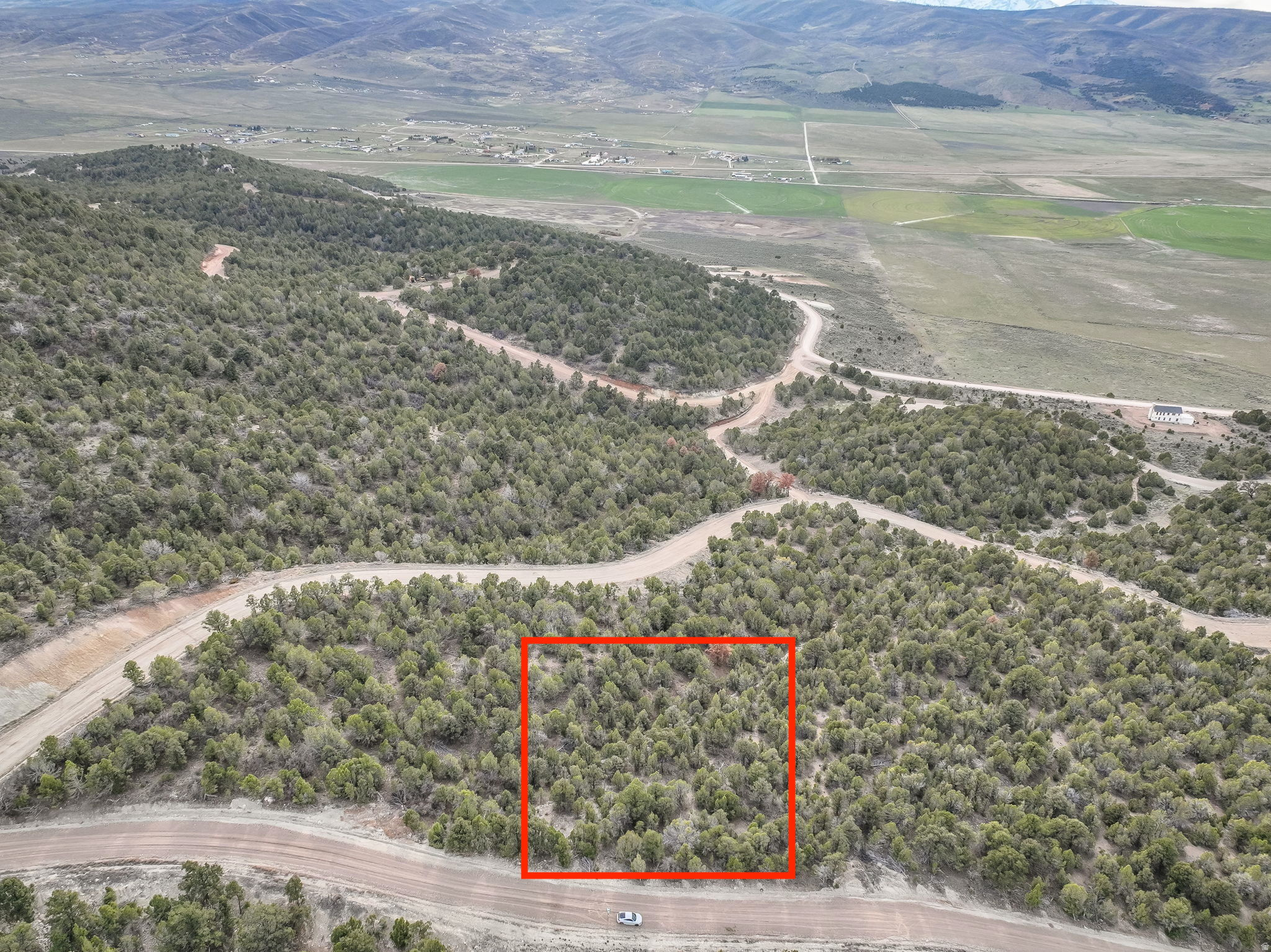 BLACKHAWK MOUNTAIN ESTATES - Land