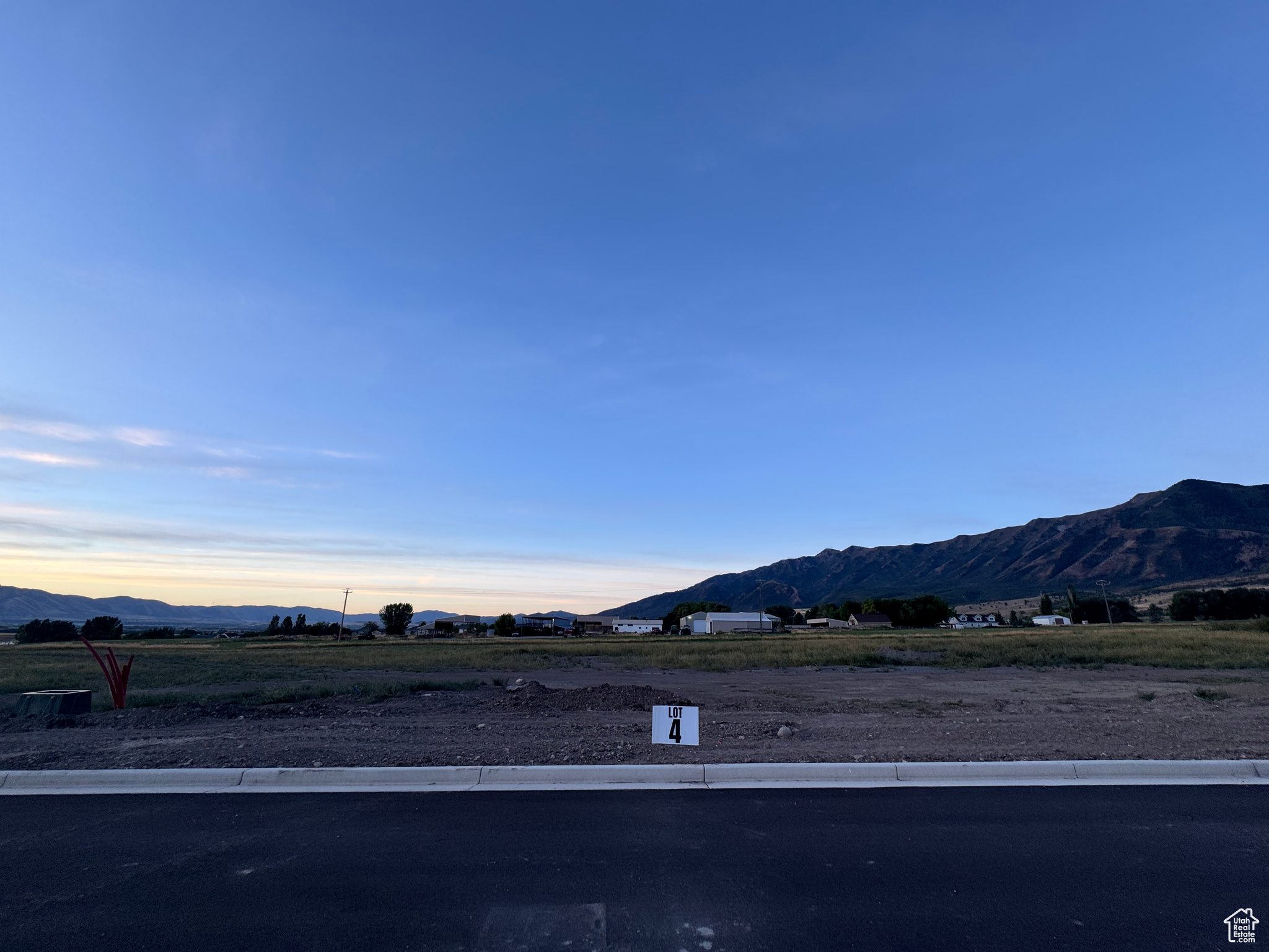 Bring your own Builder! Multiple lots available - Build your dream home in the peaceful and scenic community of Mendon. Blueberry Springs offers spacious 5/8+acre lots with breathtaking views of the mountains and valley. Enjoy paved public roads and full utility access, including Mendon City water, data, power, and secondary water stubbed to each lot. Irrigation water is managed and maintained by the Blueberry Springs HOA. Buyers are responsible for choosing and installing a septic system, subject to approval by Cache County. Each lot includes curb, gutter, and sidewalk frontage. This subdivision allows animal rights in accordance with Mendon City ordinances (https://mendoncityutah.gov). Bring your own builder and design your ideal home while adhering to city setbacks and protective covenants that maintain the neighborhood's appeal.