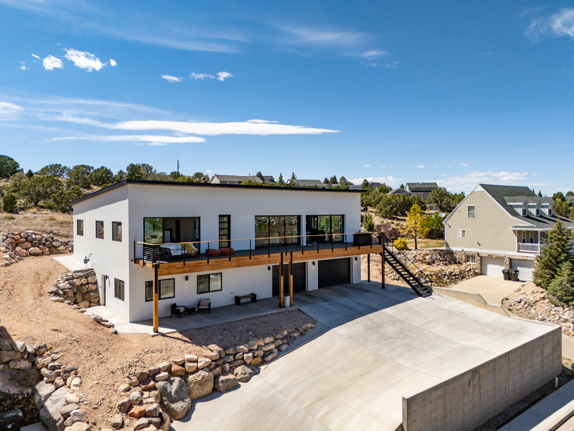 COVE CANYON SUBDIVISION - Residential