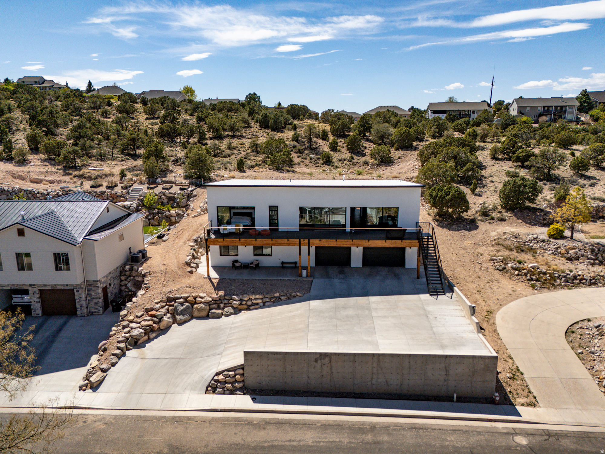 COVE CANYON SUBDIVISION - Residential