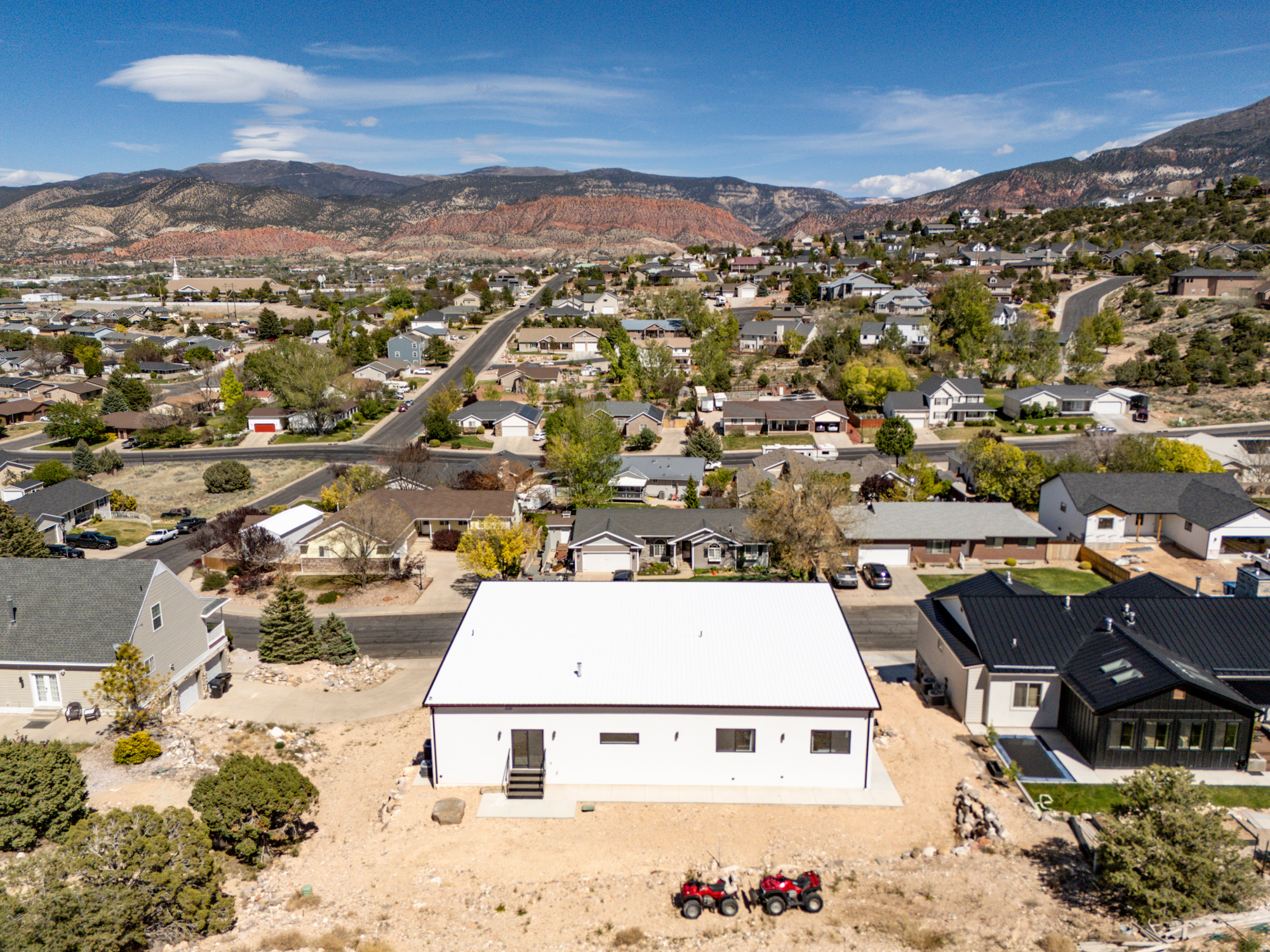 COVE CANYON SUBDIVISION - Residential