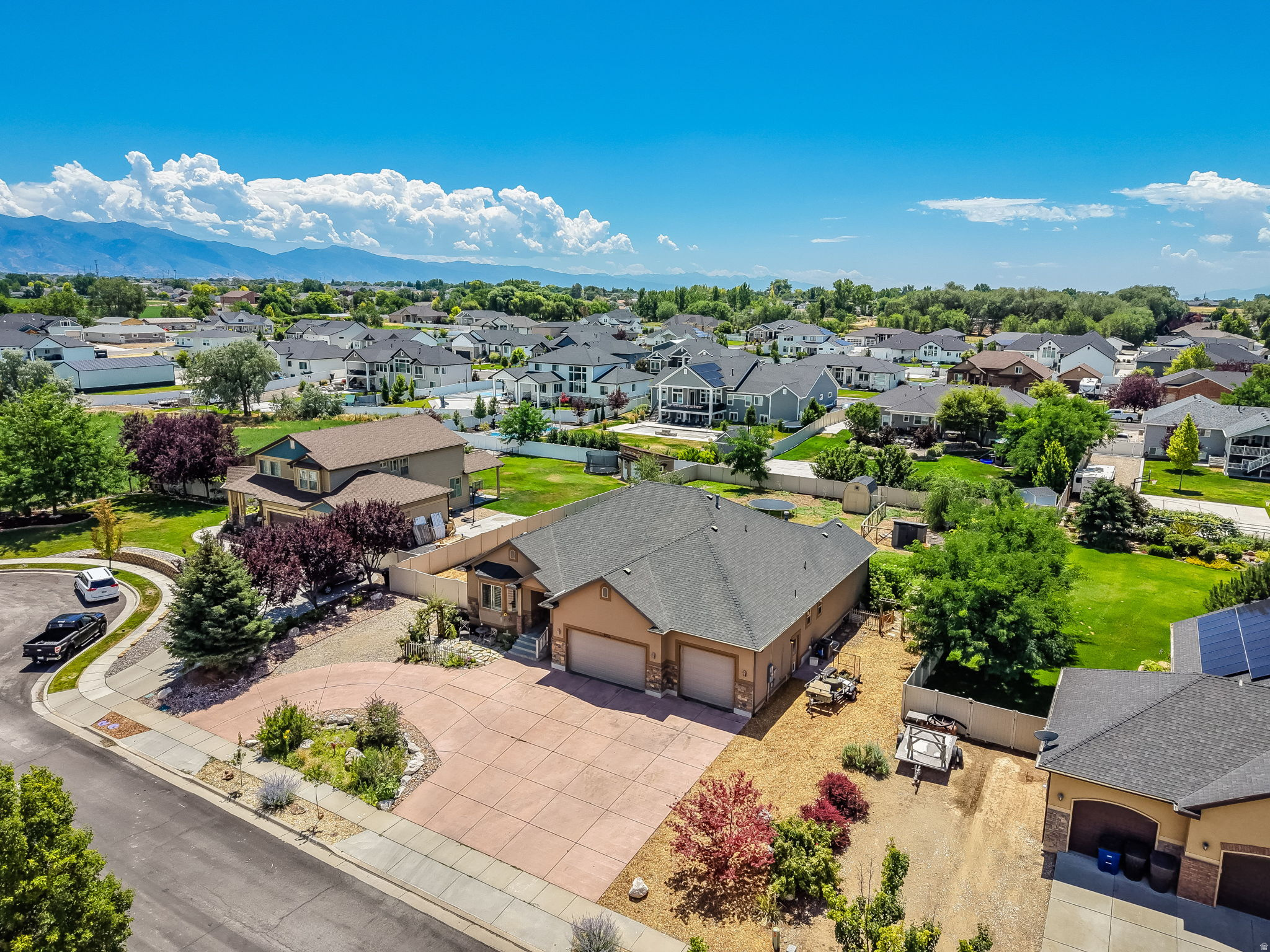 WIND RIVER ESTATES P - Residential