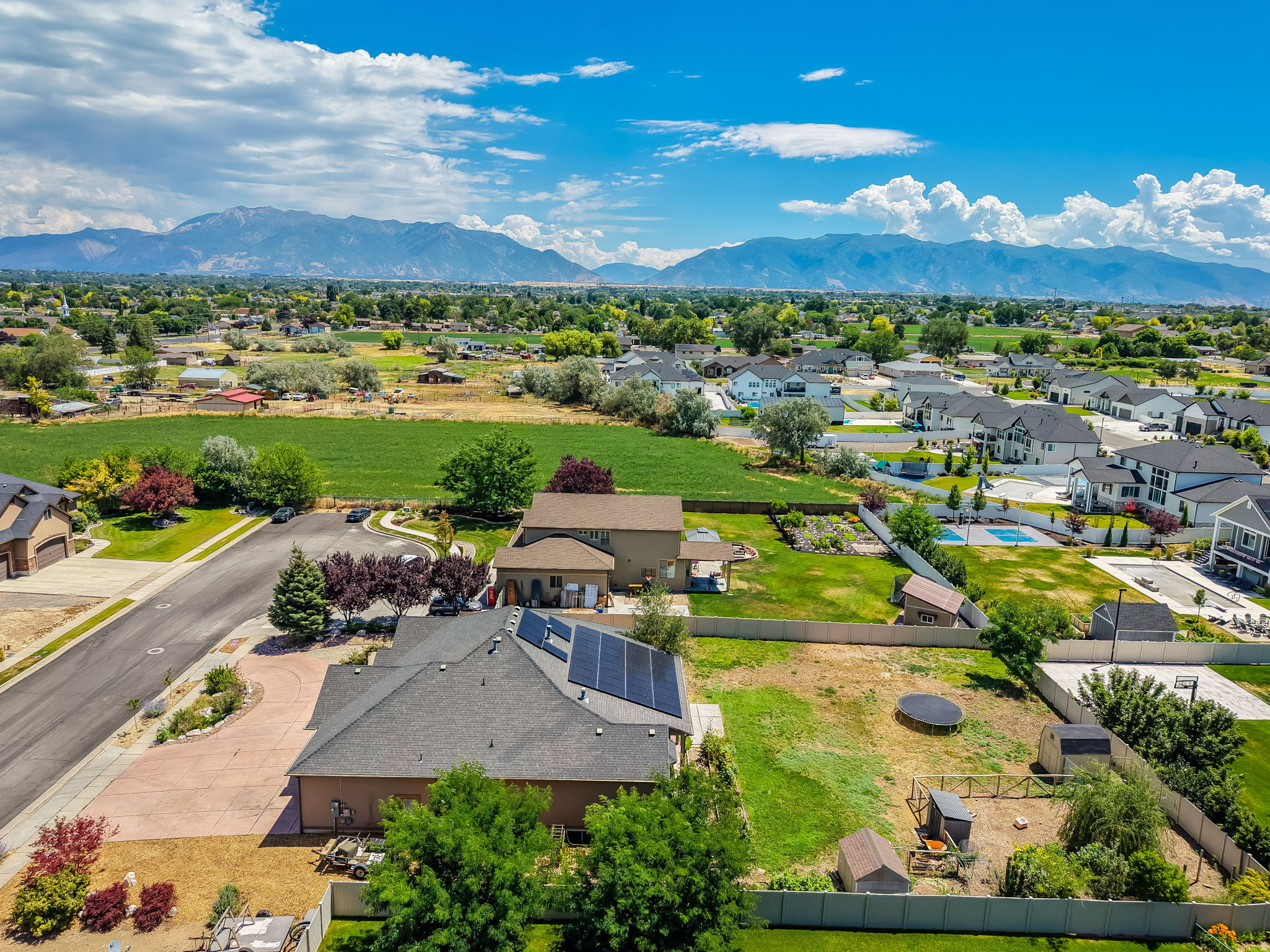 WIND RIVER ESTATES P - Residential