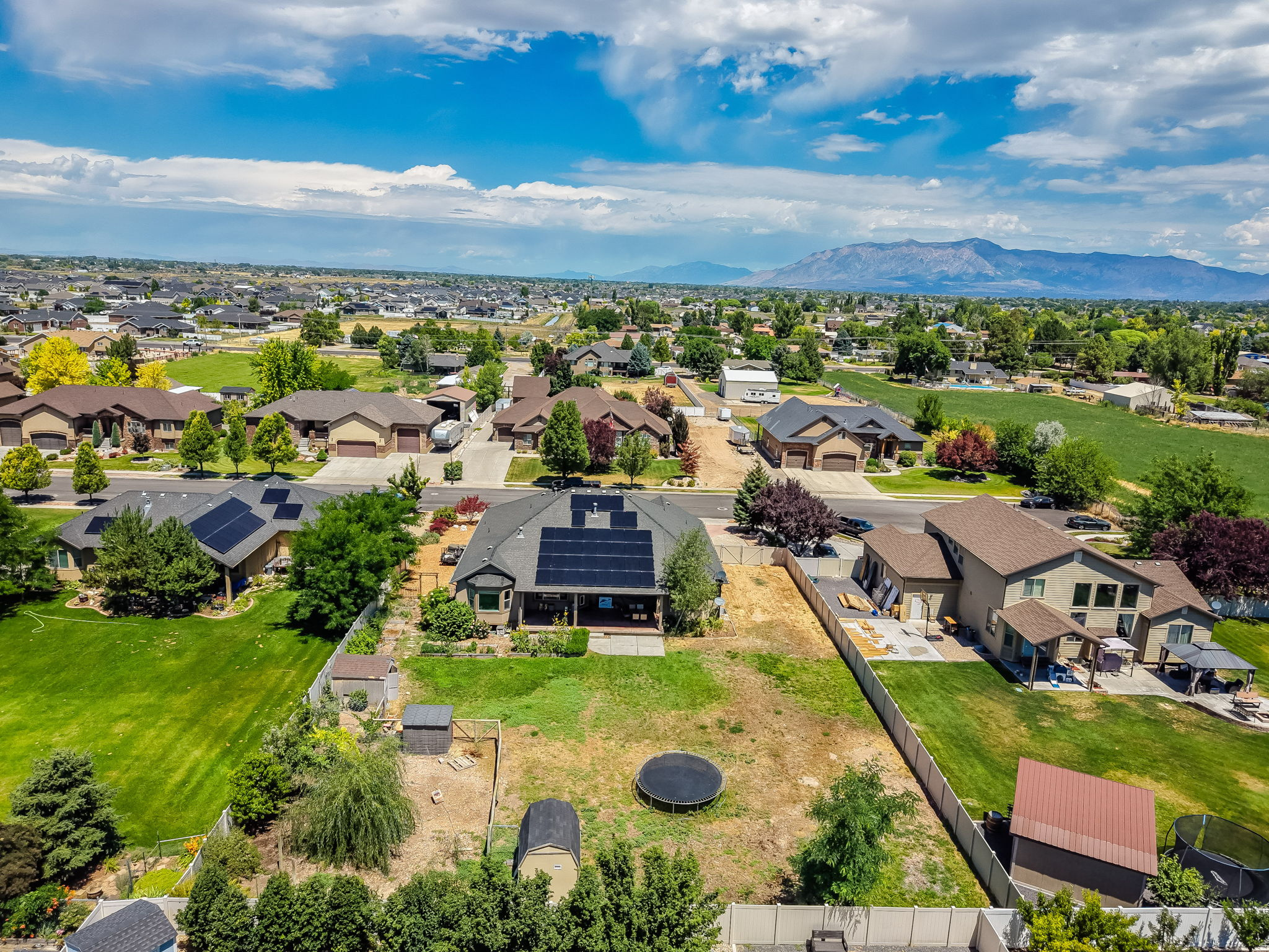 WIND RIVER ESTATES P - Residential