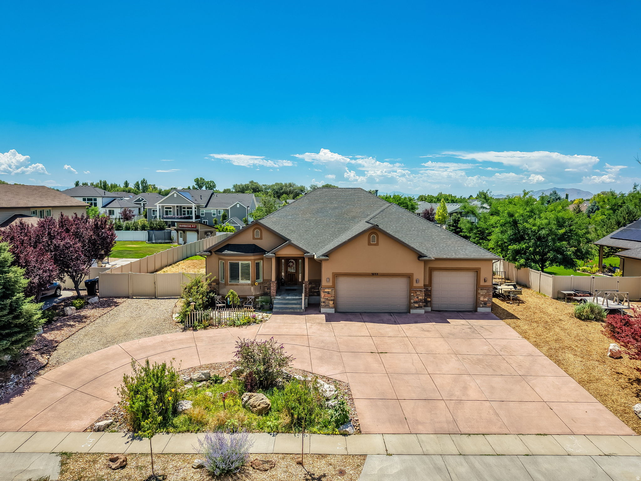 WIND RIVER ESTATES P - Residential