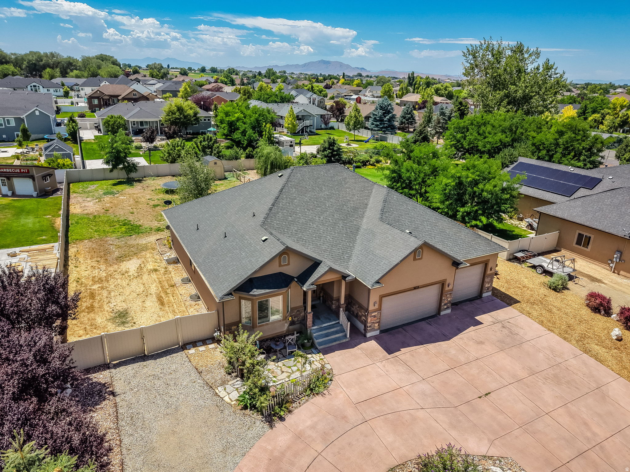 WIND RIVER ESTATES P - Residential