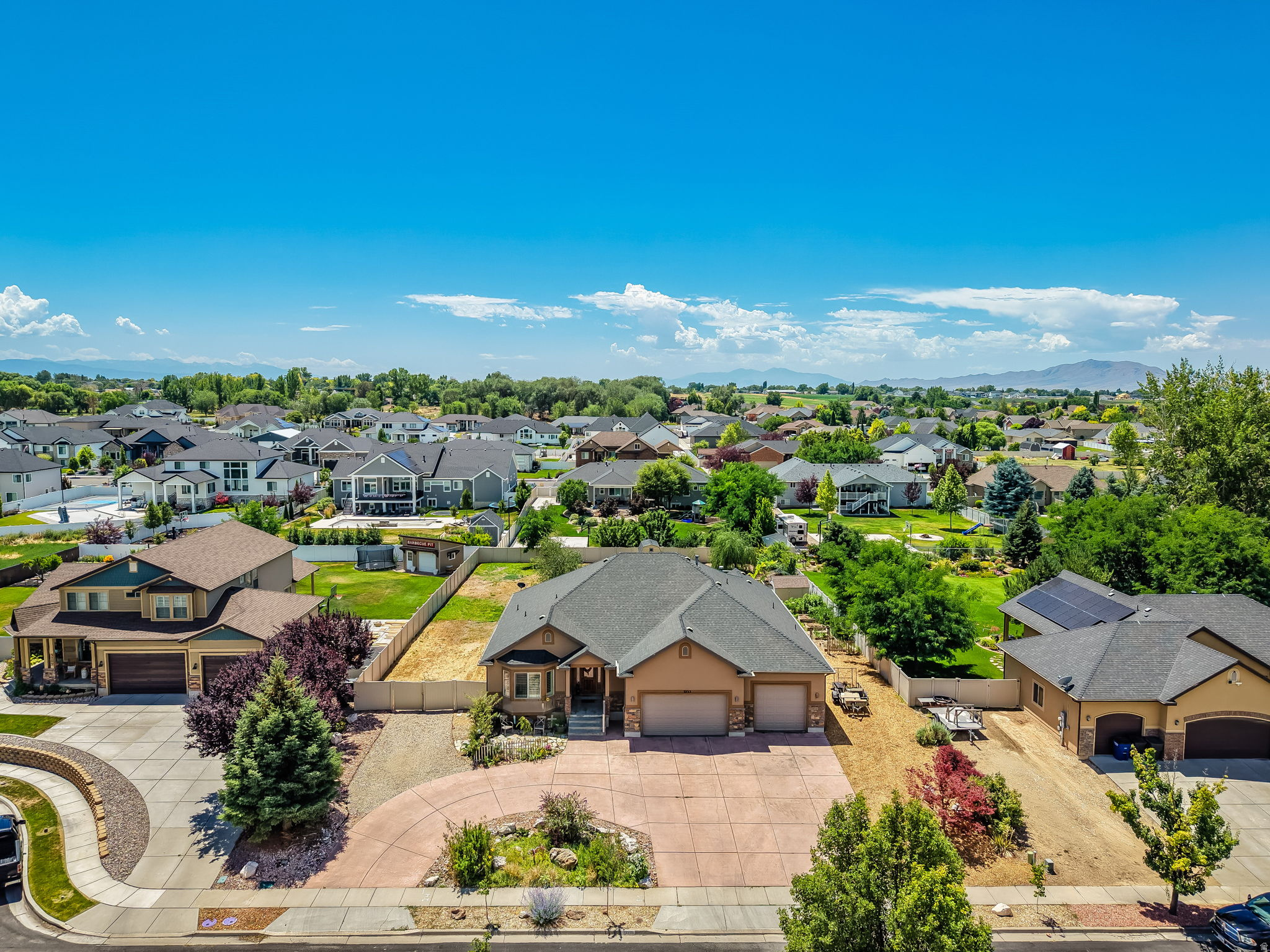 WIND RIVER ESTATES P - Residential