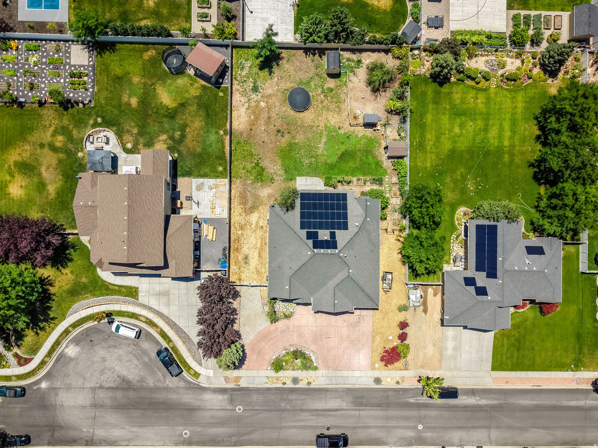 WIND RIVER ESTATES P - Residential