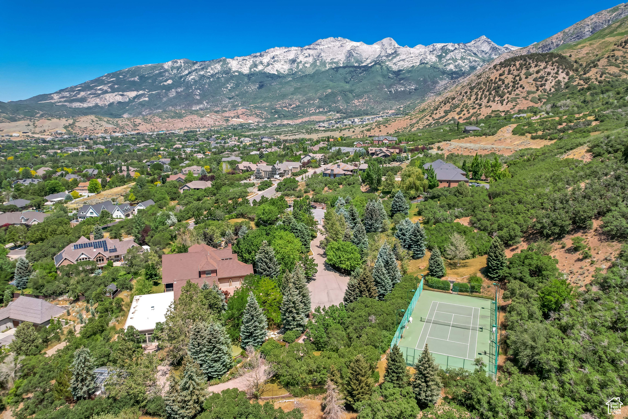 HOLLY VIEW ACRES - Residential