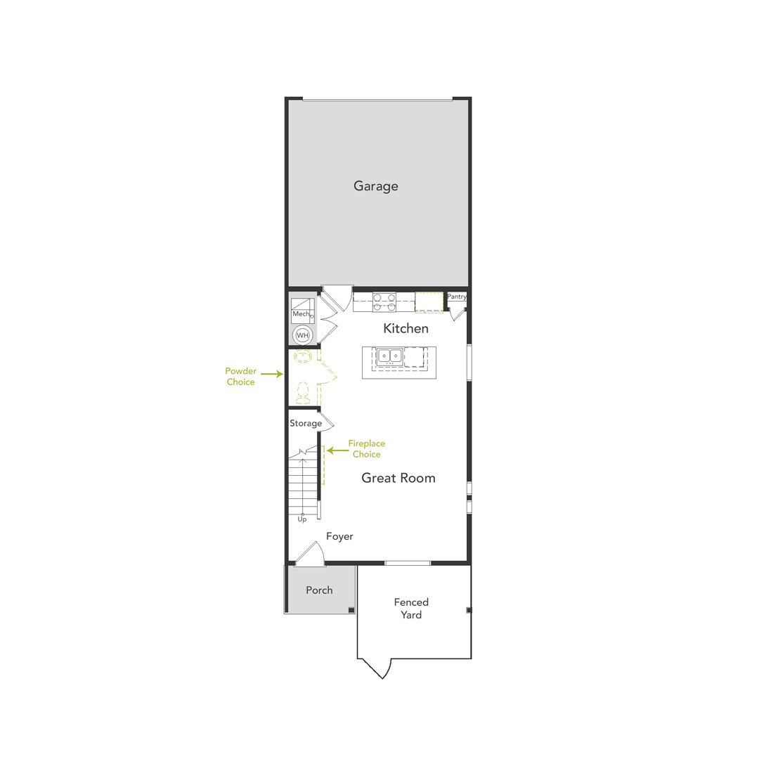 WANDER - Residential