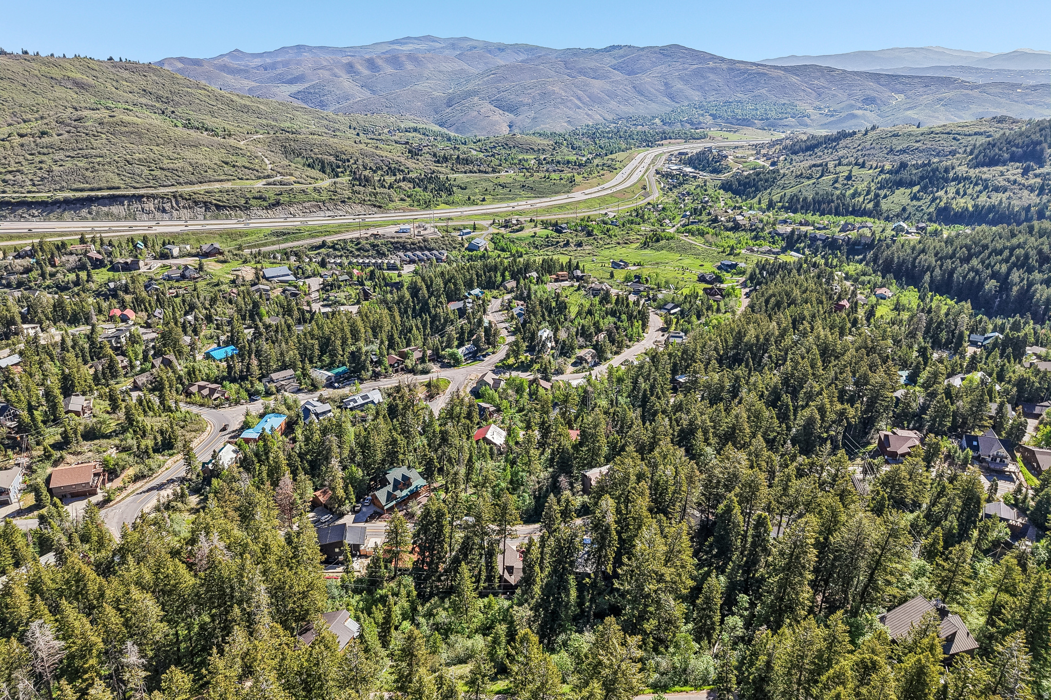 SUMMIT PARK SUBDIVISION - Land