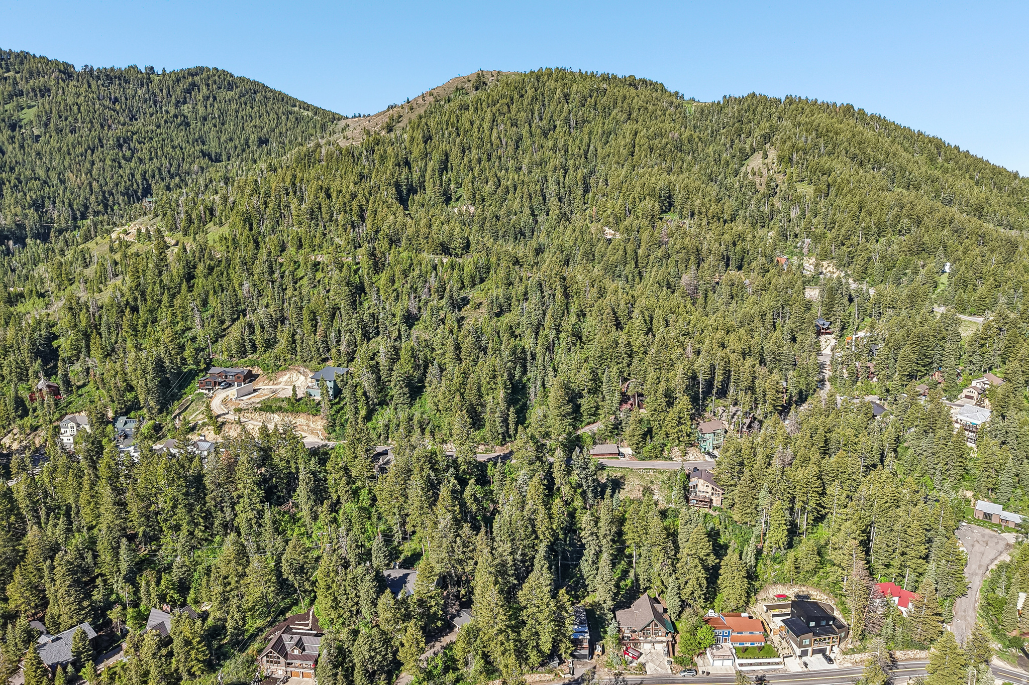 SUMMIT PARK SUBDIVISION - Land