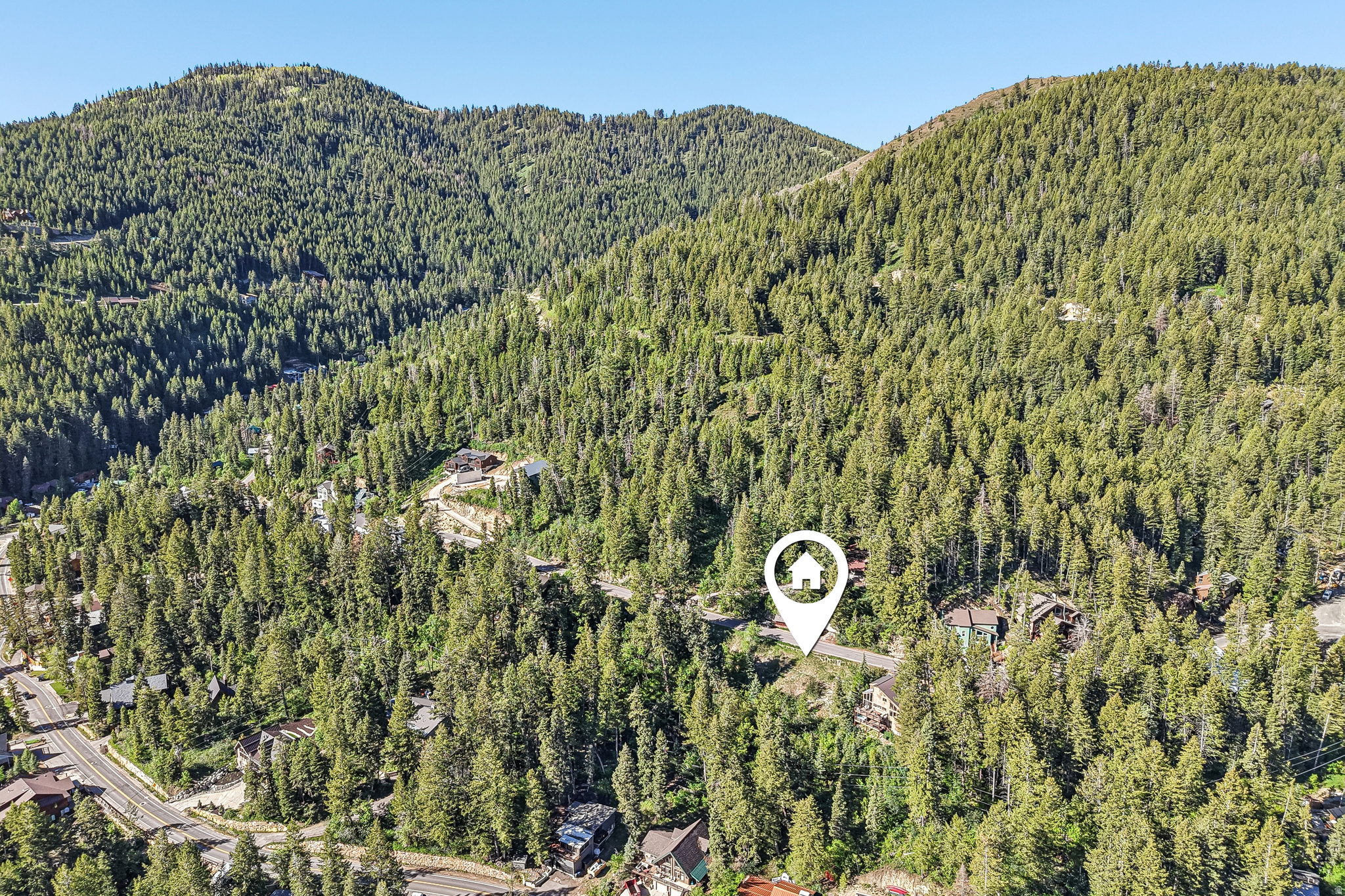 SUMMIT PARK SUBDIVISION - Land