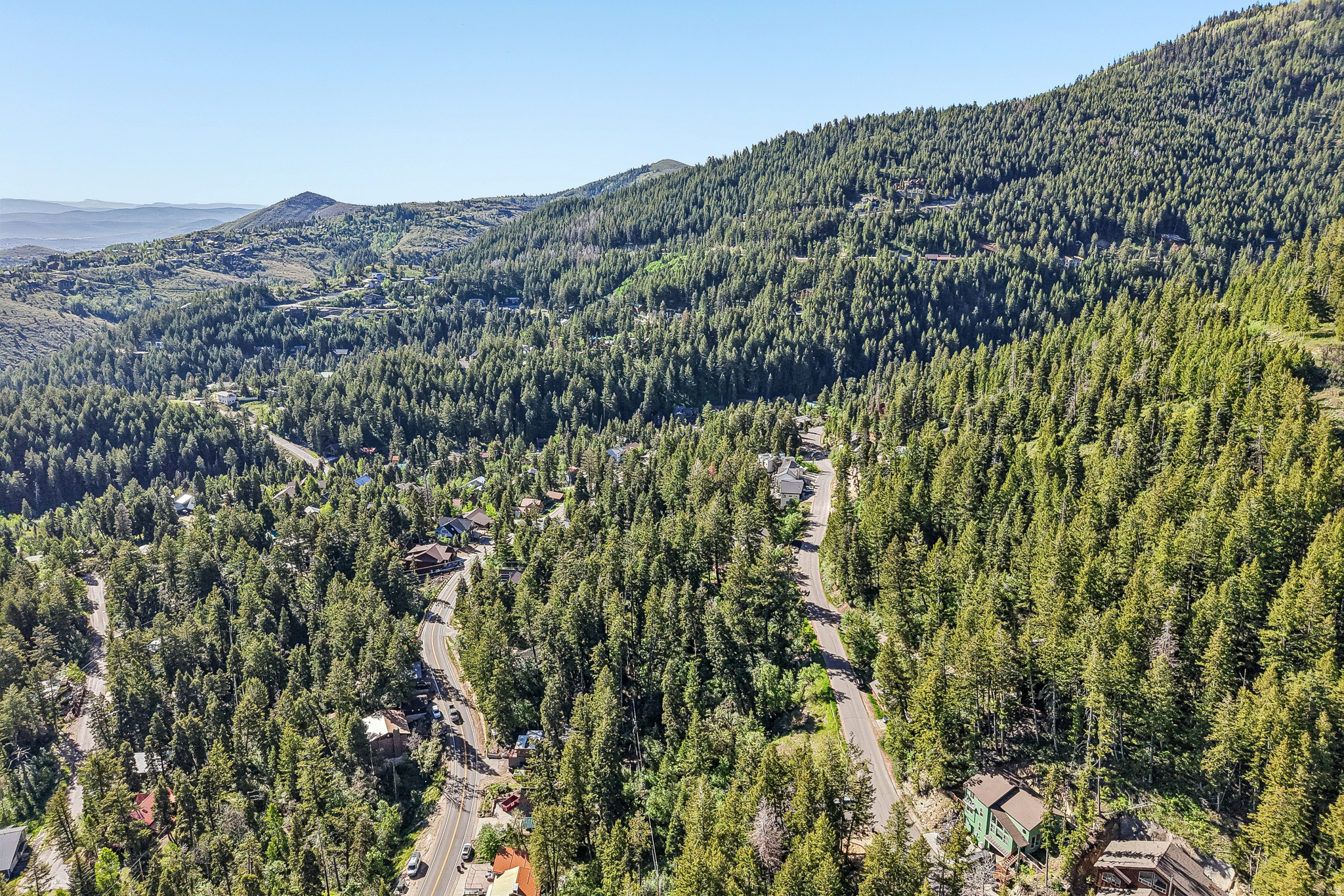 SUMMIT PARK SUBDIVISION - Land