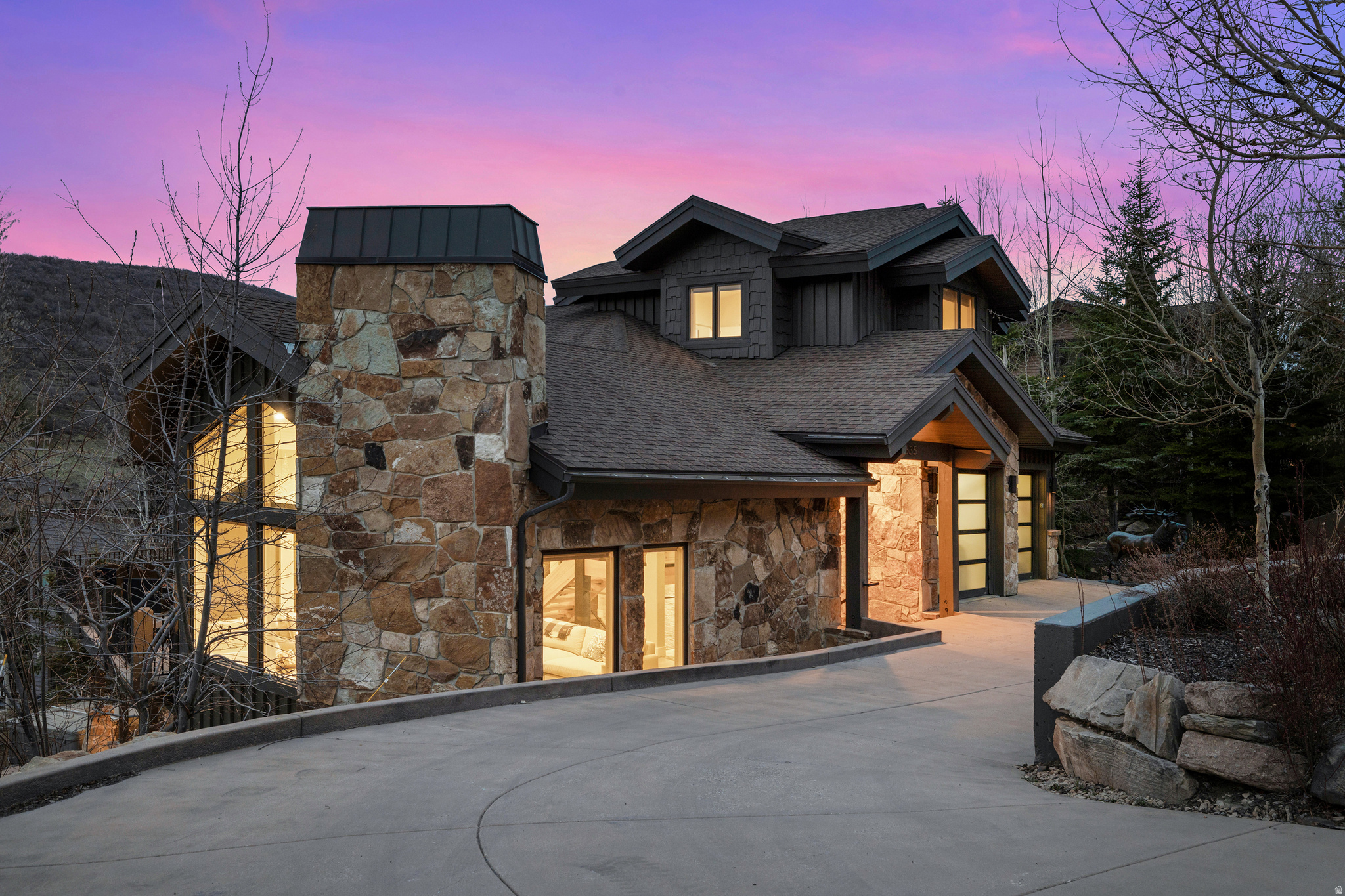 SNOW PARK - Residential