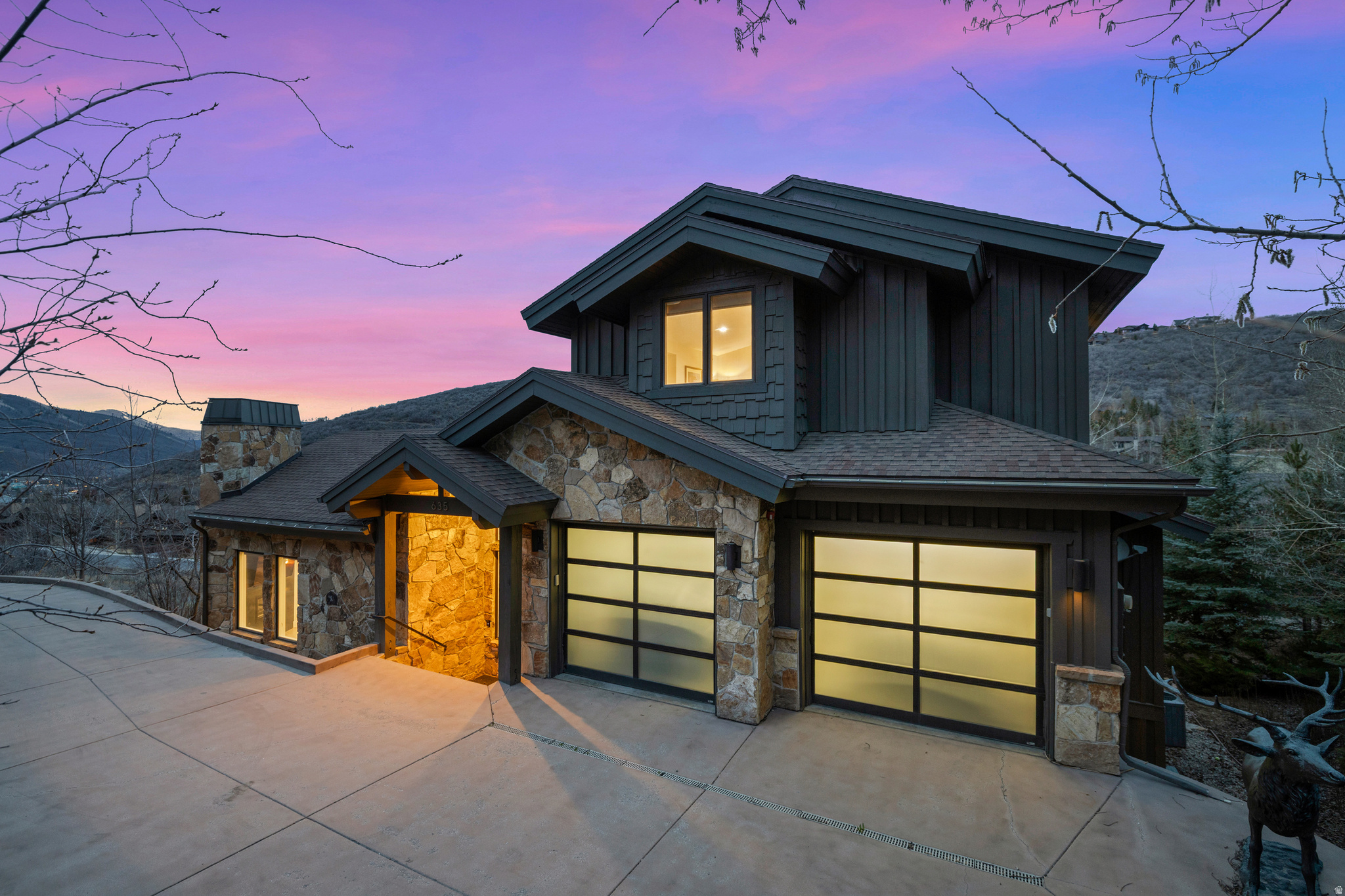 SNOW PARK - Residential