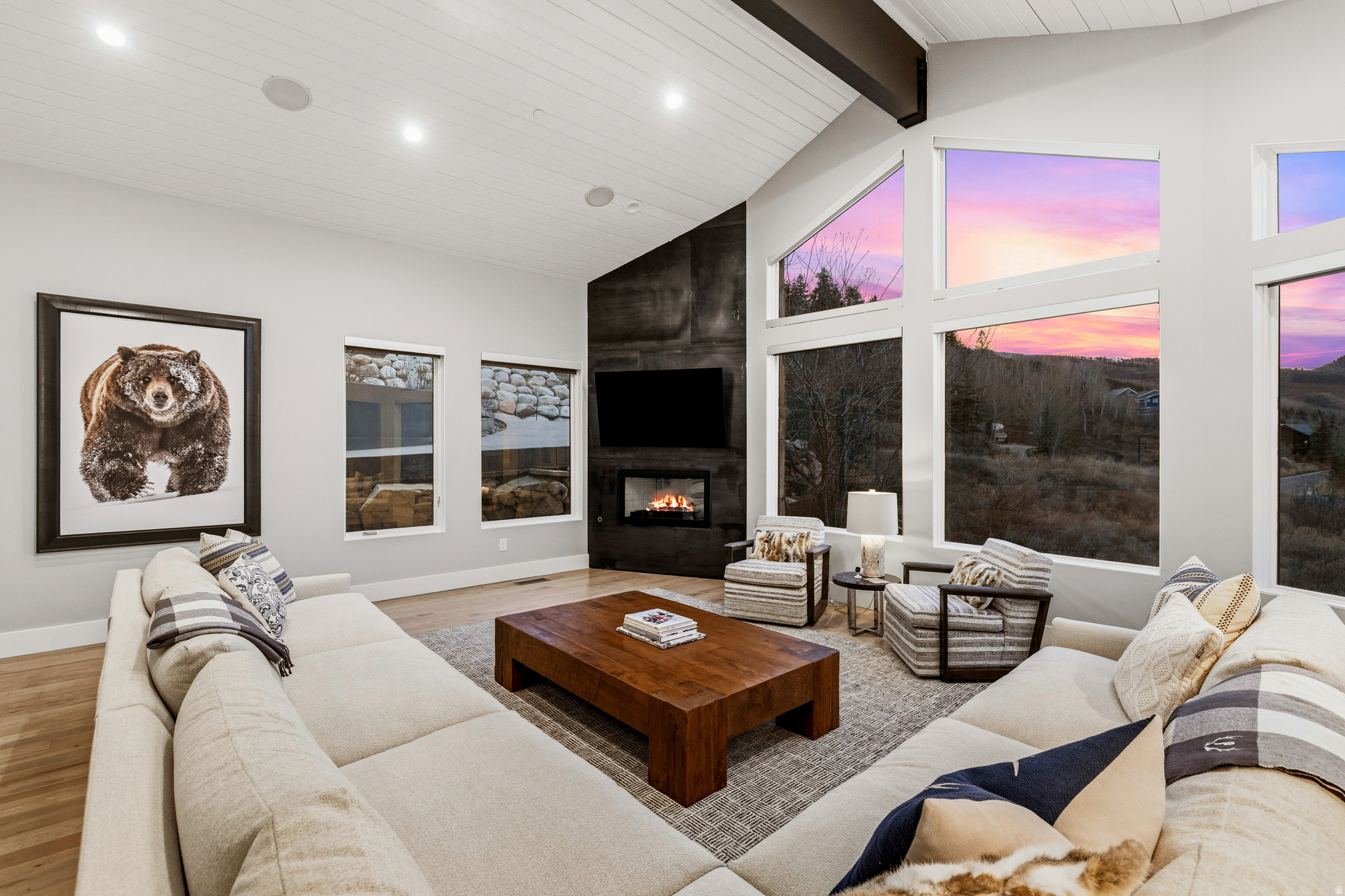 SNOW PARK - Residential