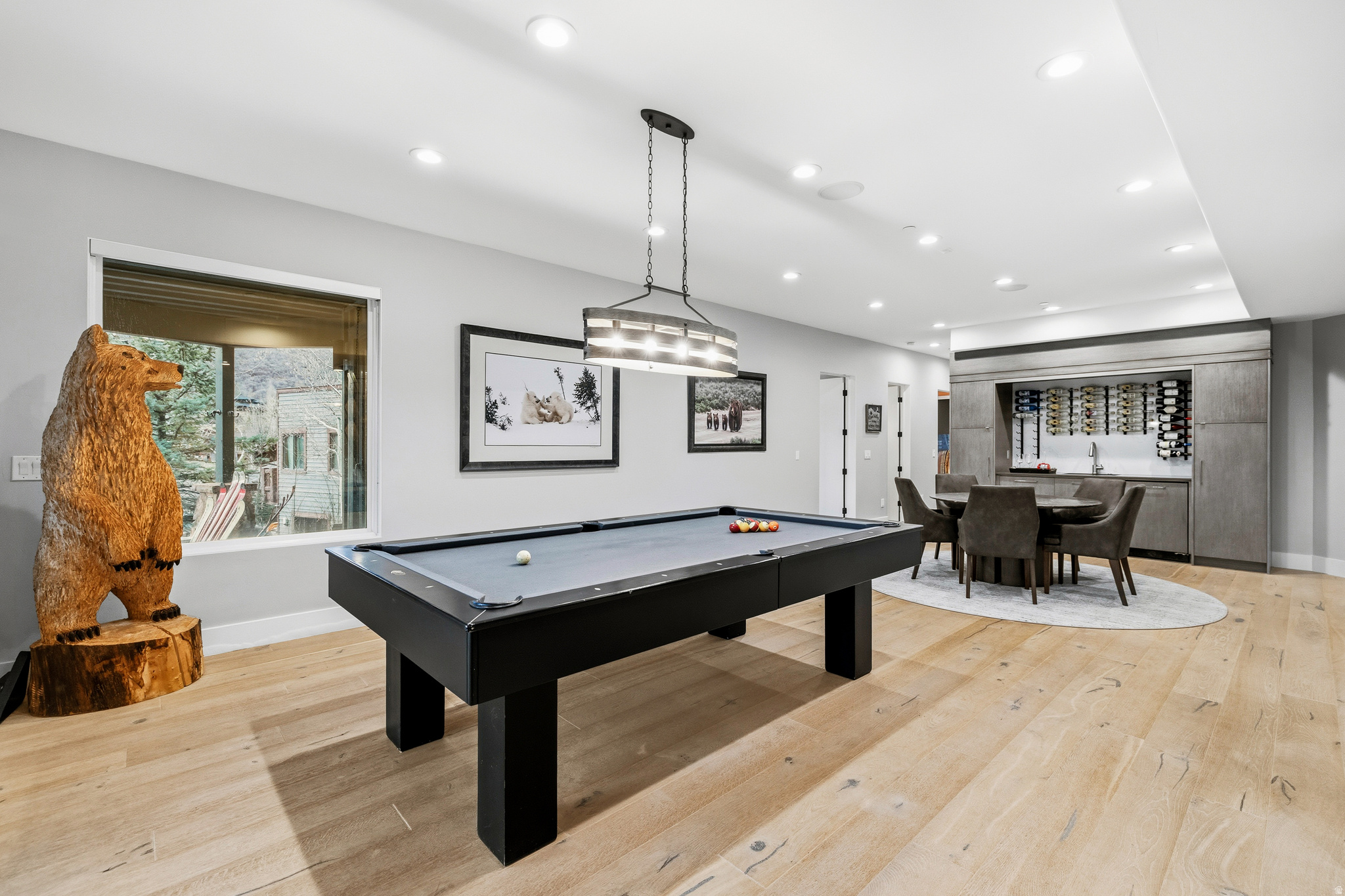 SNOW PARK - Residential
