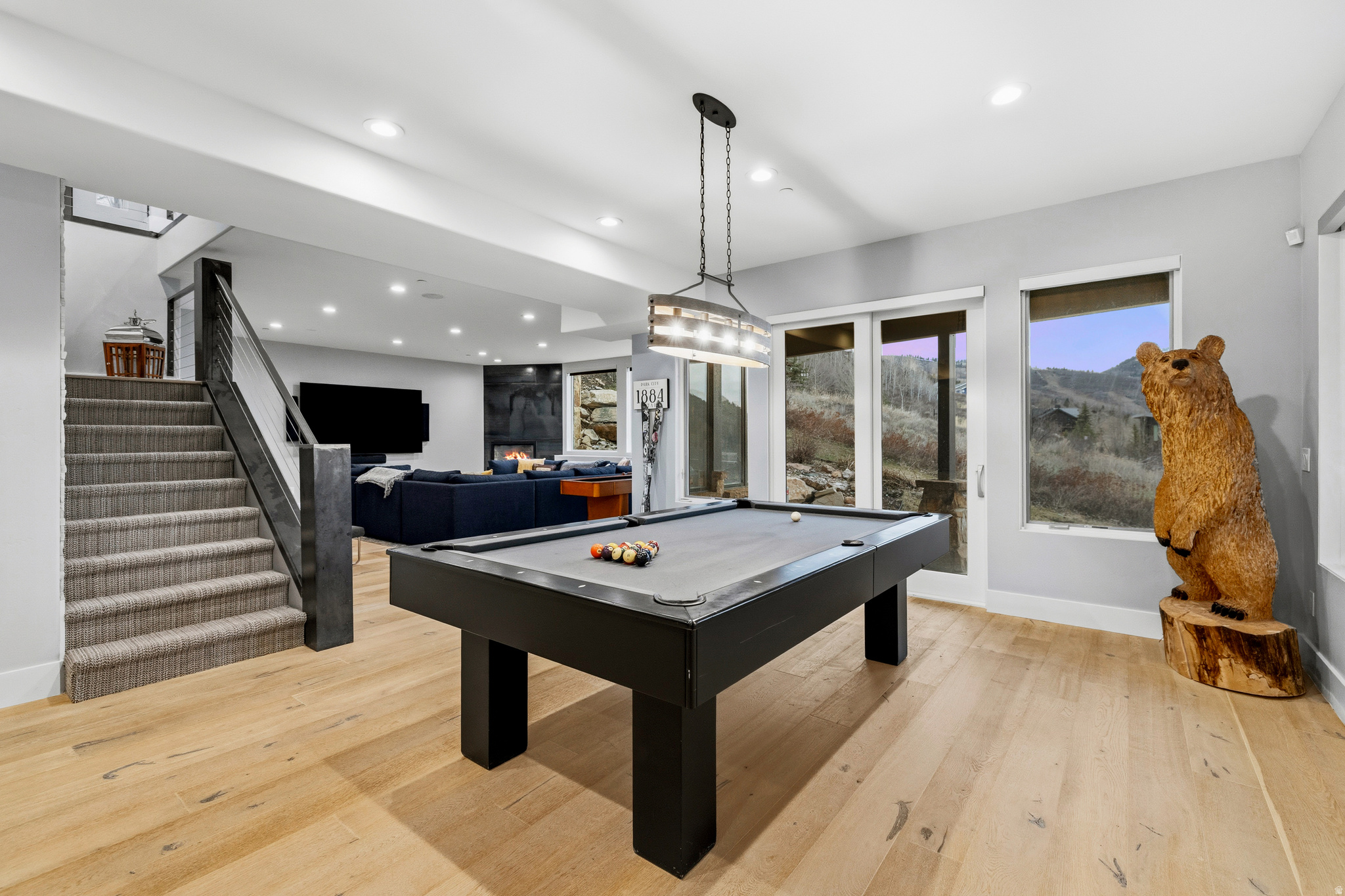 SNOW PARK - Residential