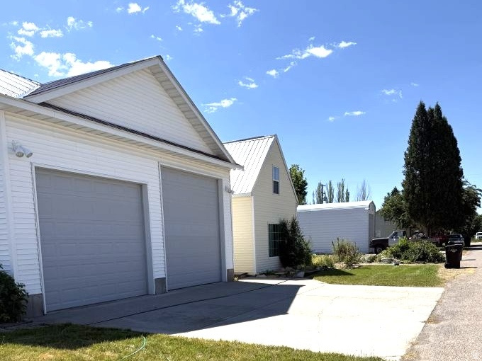 BURGOYNE ADDITION - Residential