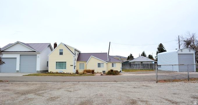 BURGOYNE ADDITION - Residential