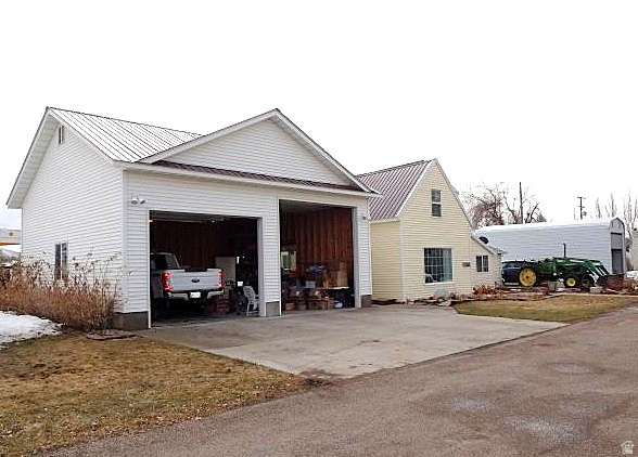 BURGOYNE ADDITION - Residential