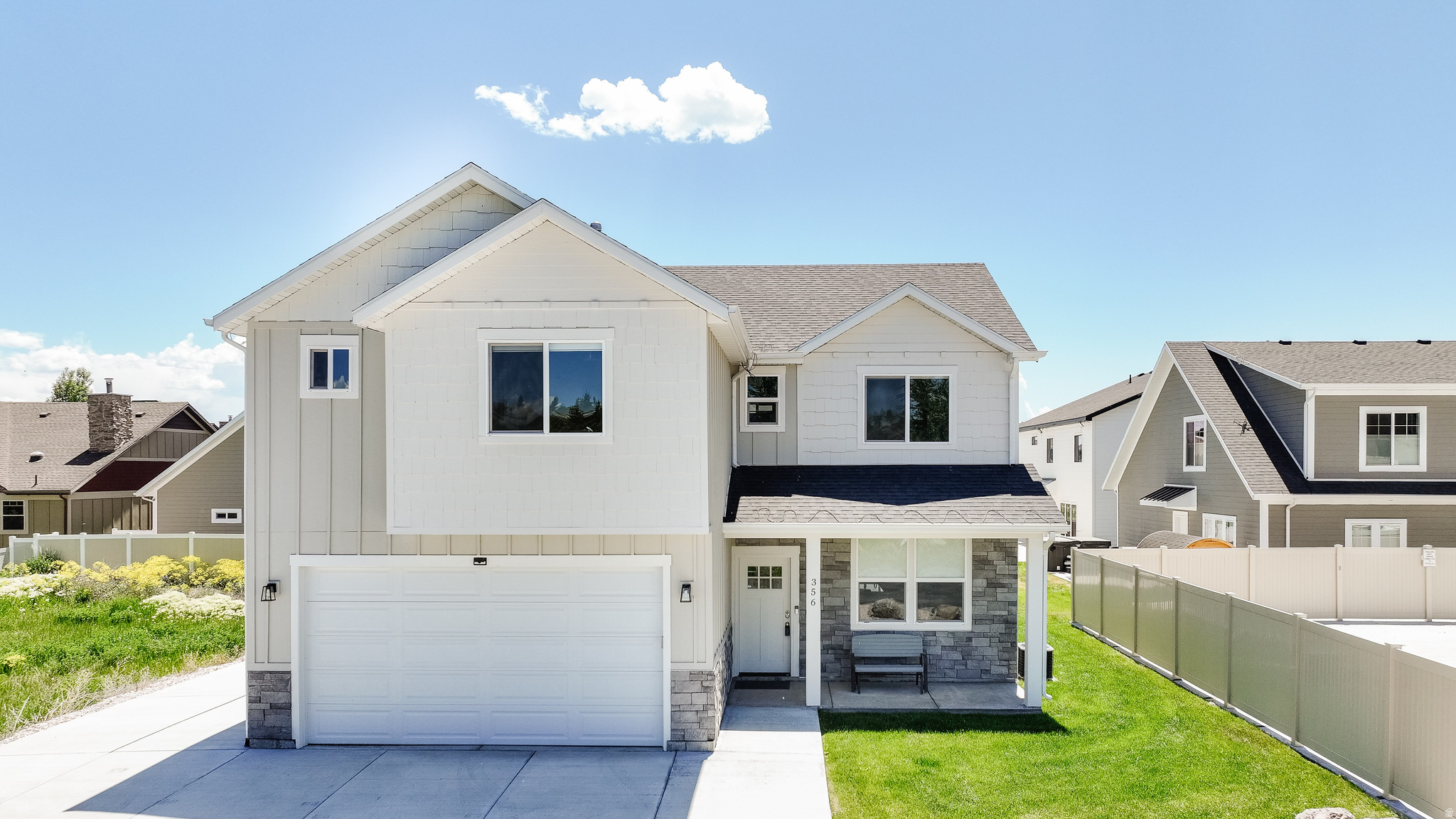 LOCHWOOD - Residential