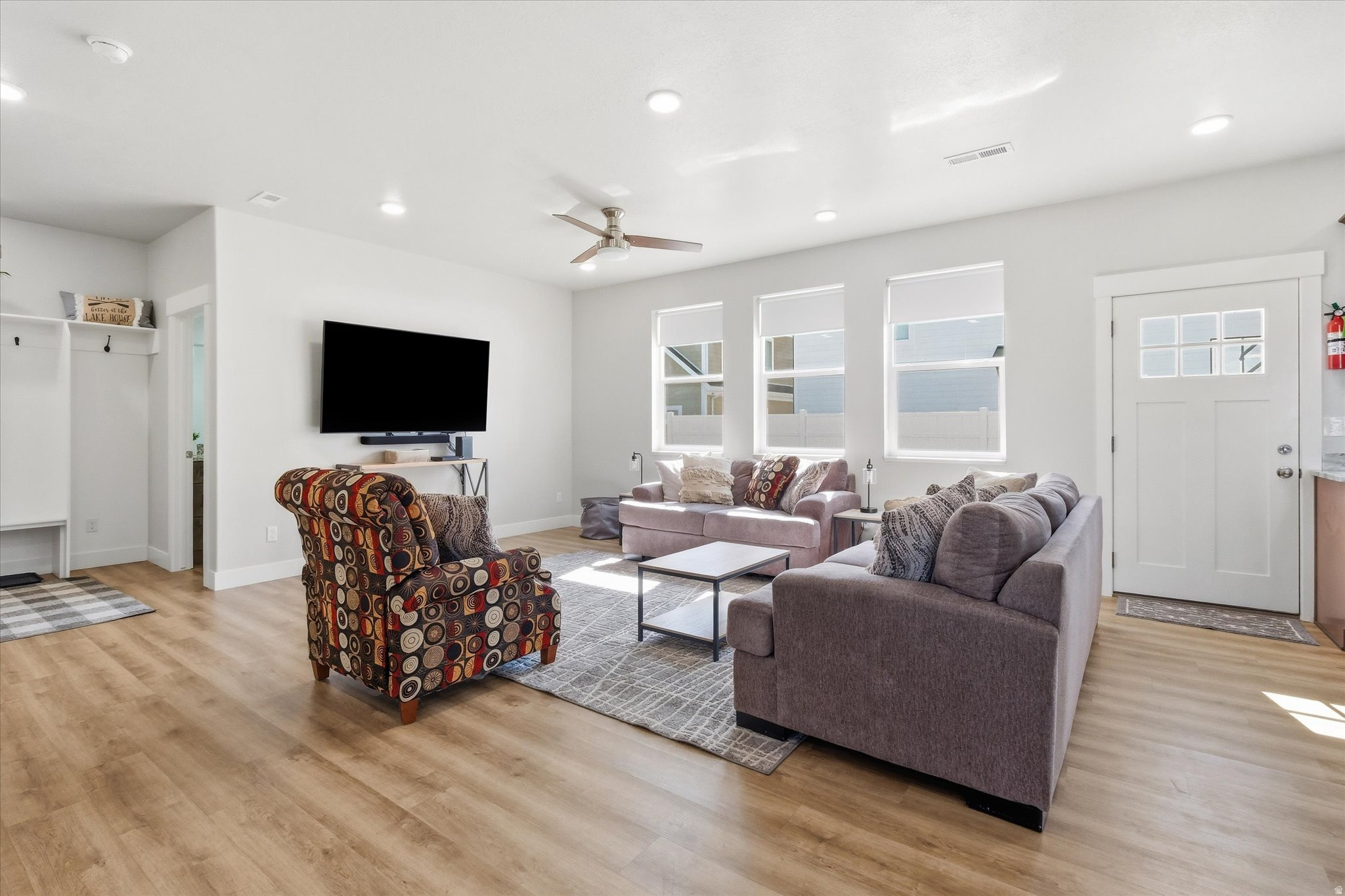 LOCHWOOD - Residential