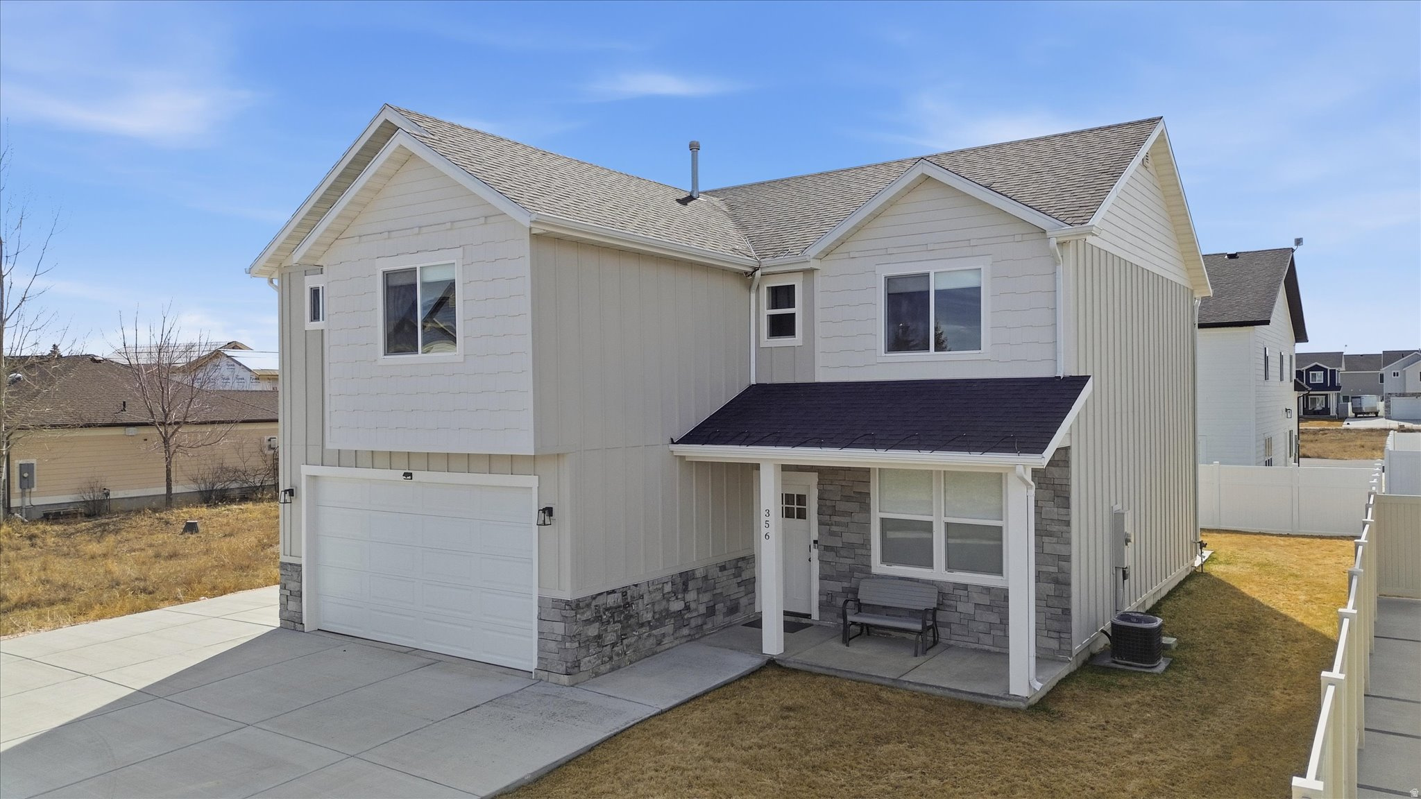 LOCHWOOD - Residential