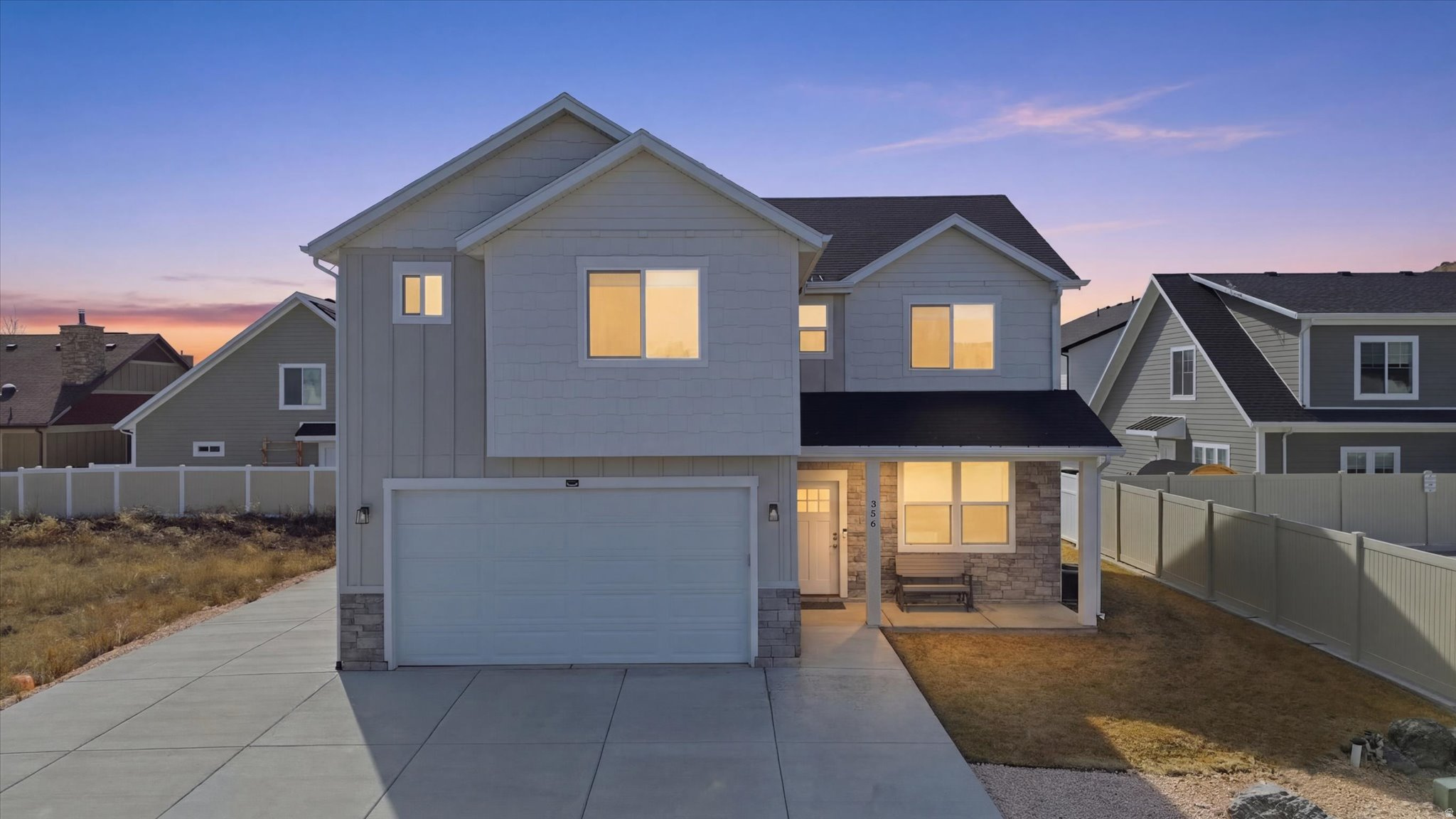 LOCHWOOD - Residential