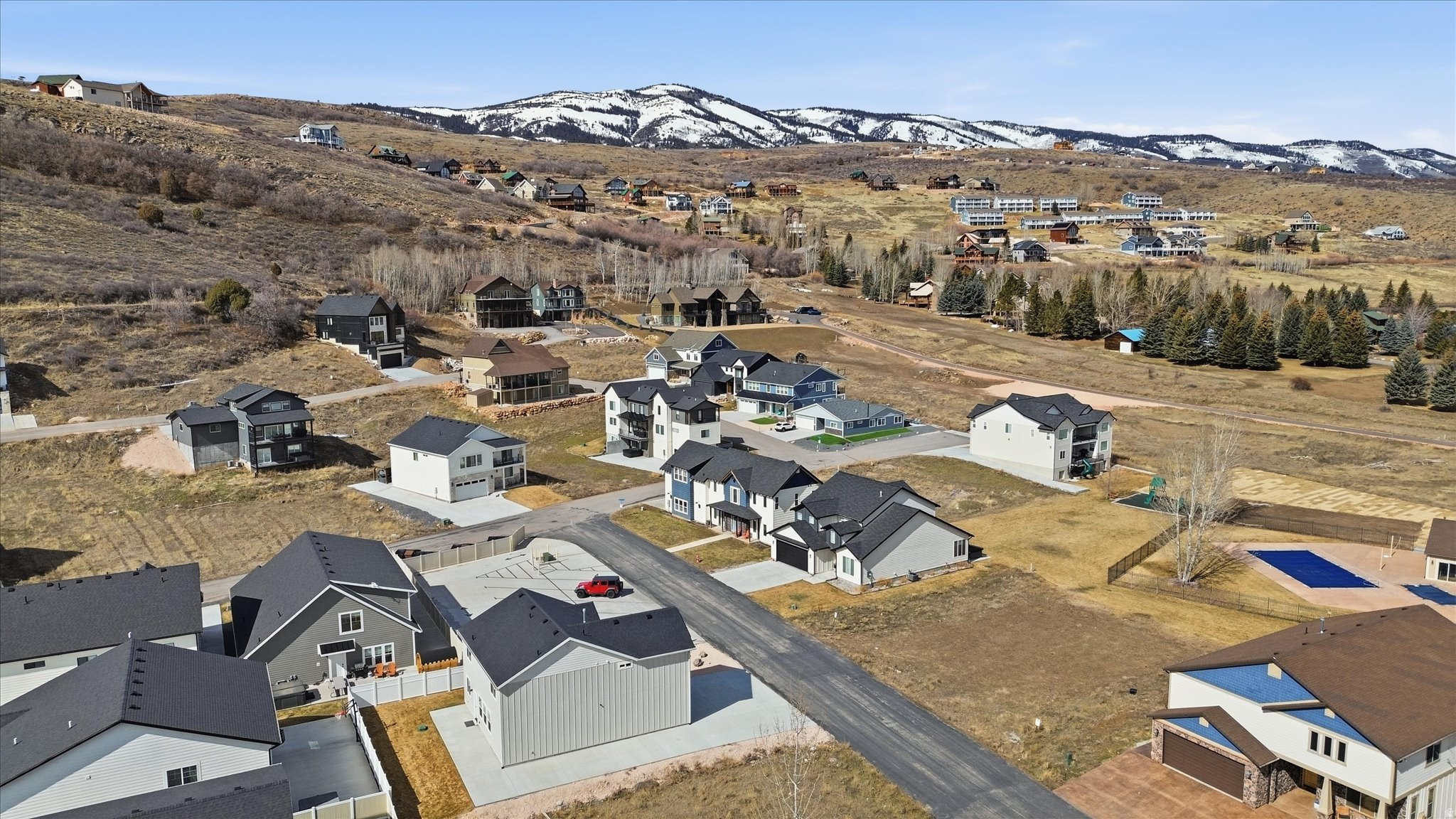 LOCHWOOD - Residential