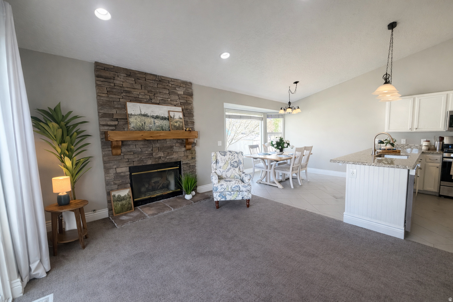 VILLAGES AT STANSBURY - Residential