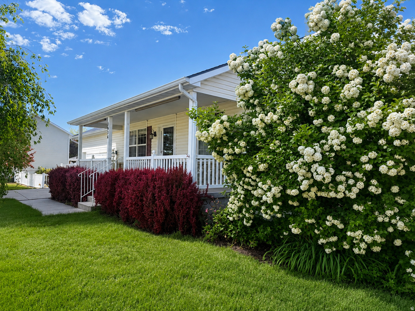 VILLAGES AT STANSBURY - Residential
