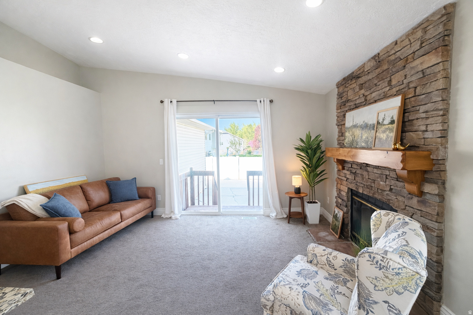 VILLAGES AT STANSBURY - Residential