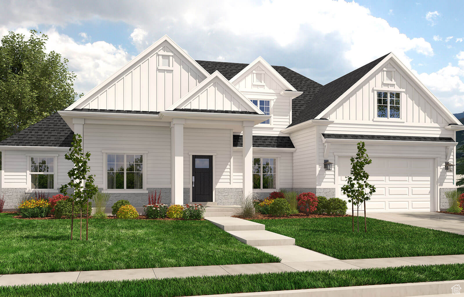 MOONLIGHT VILLAGE - Residential