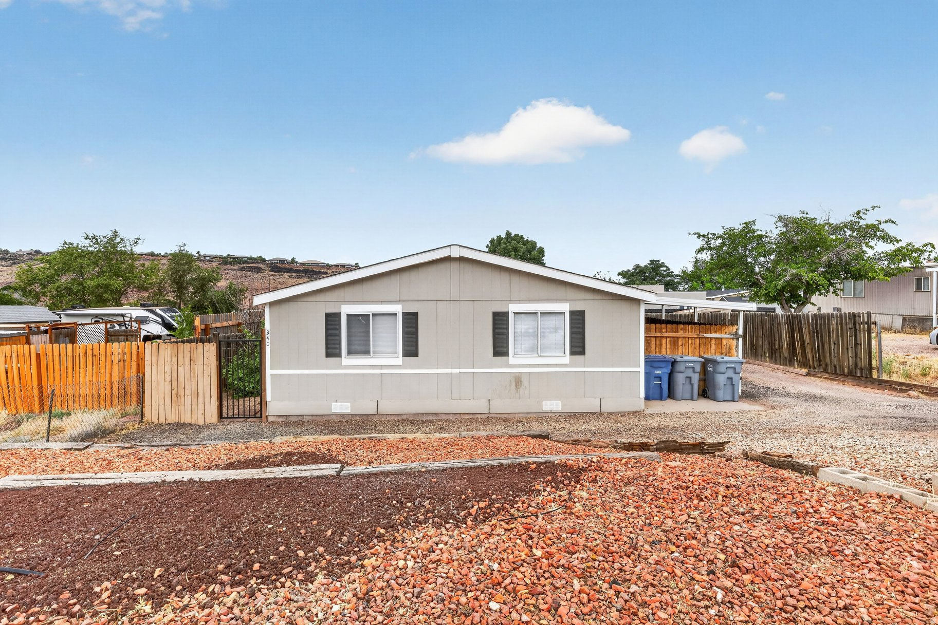 PALO VERDE MOBILE HOME EST - Residential