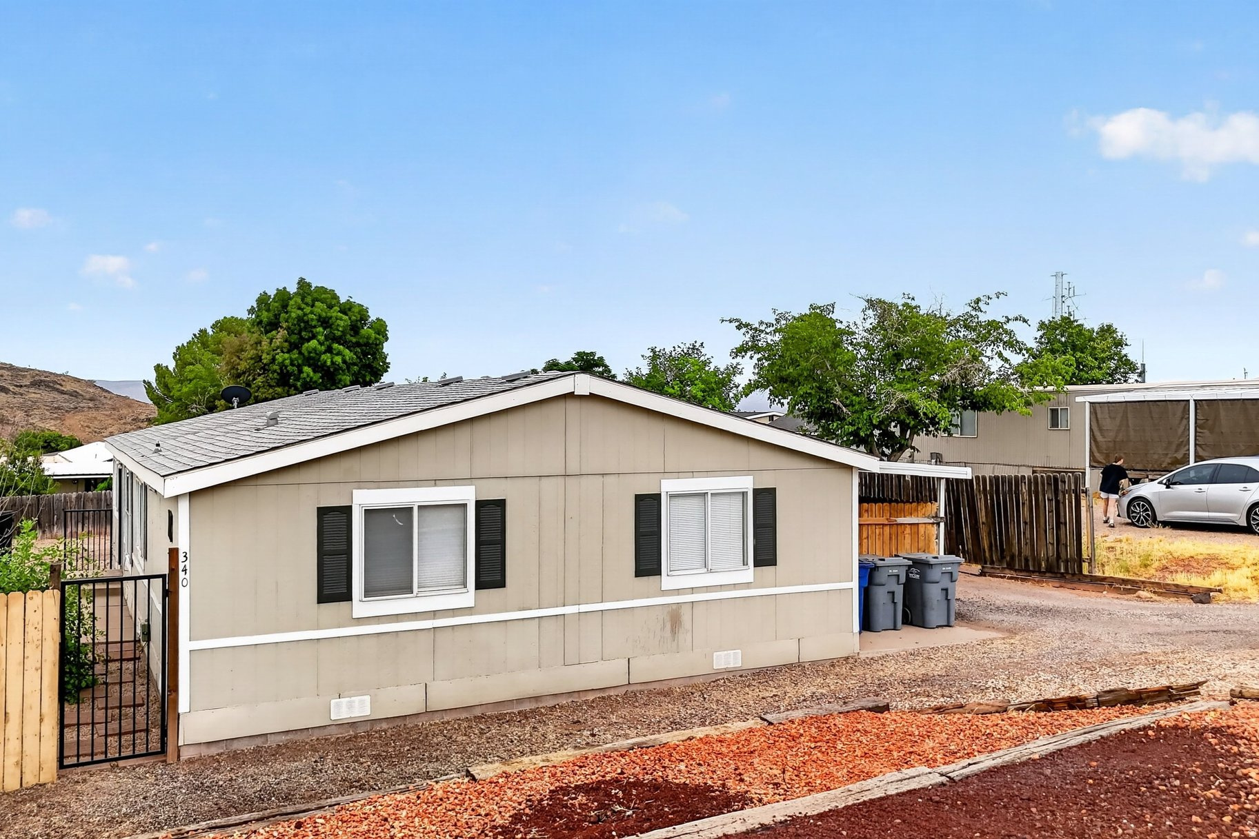 PALO VERDE MOBILE HOME EST - Residential