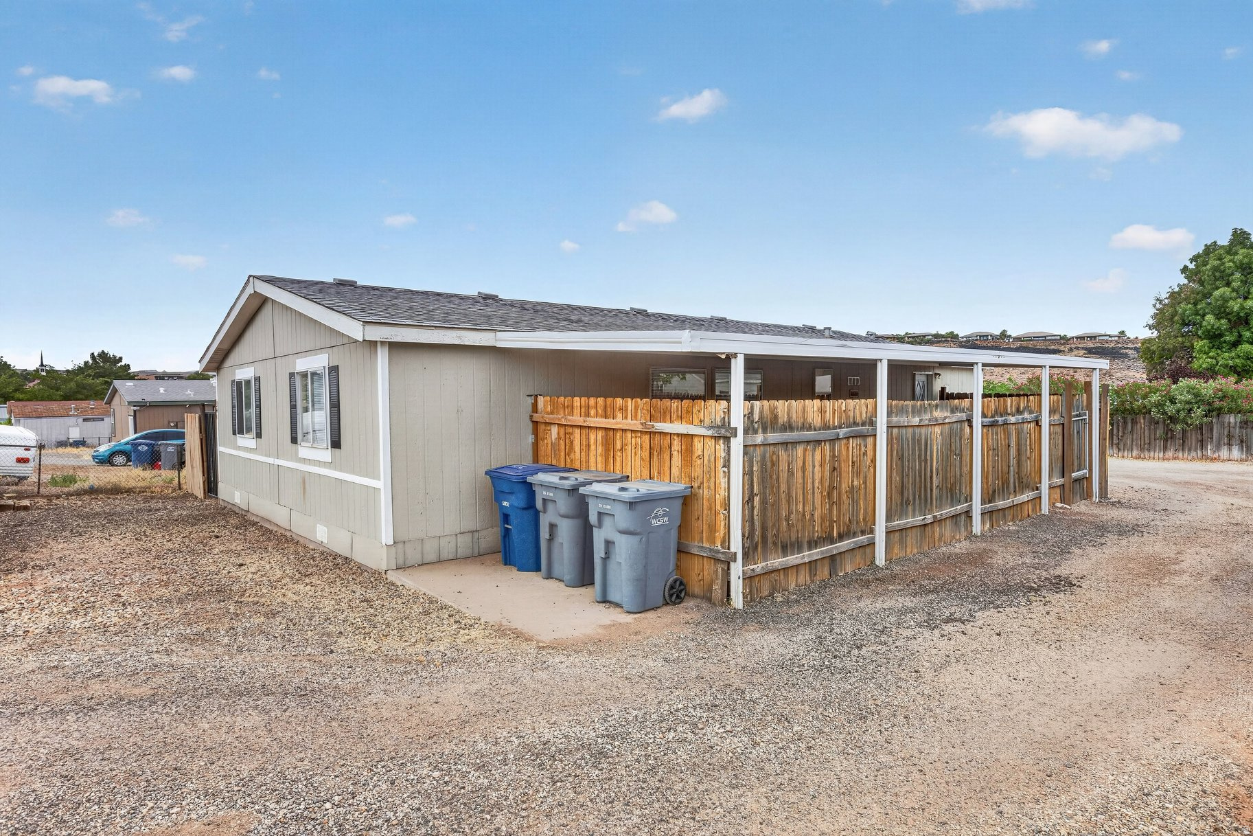 PALO VERDE MOBILE HOME EST - Residential