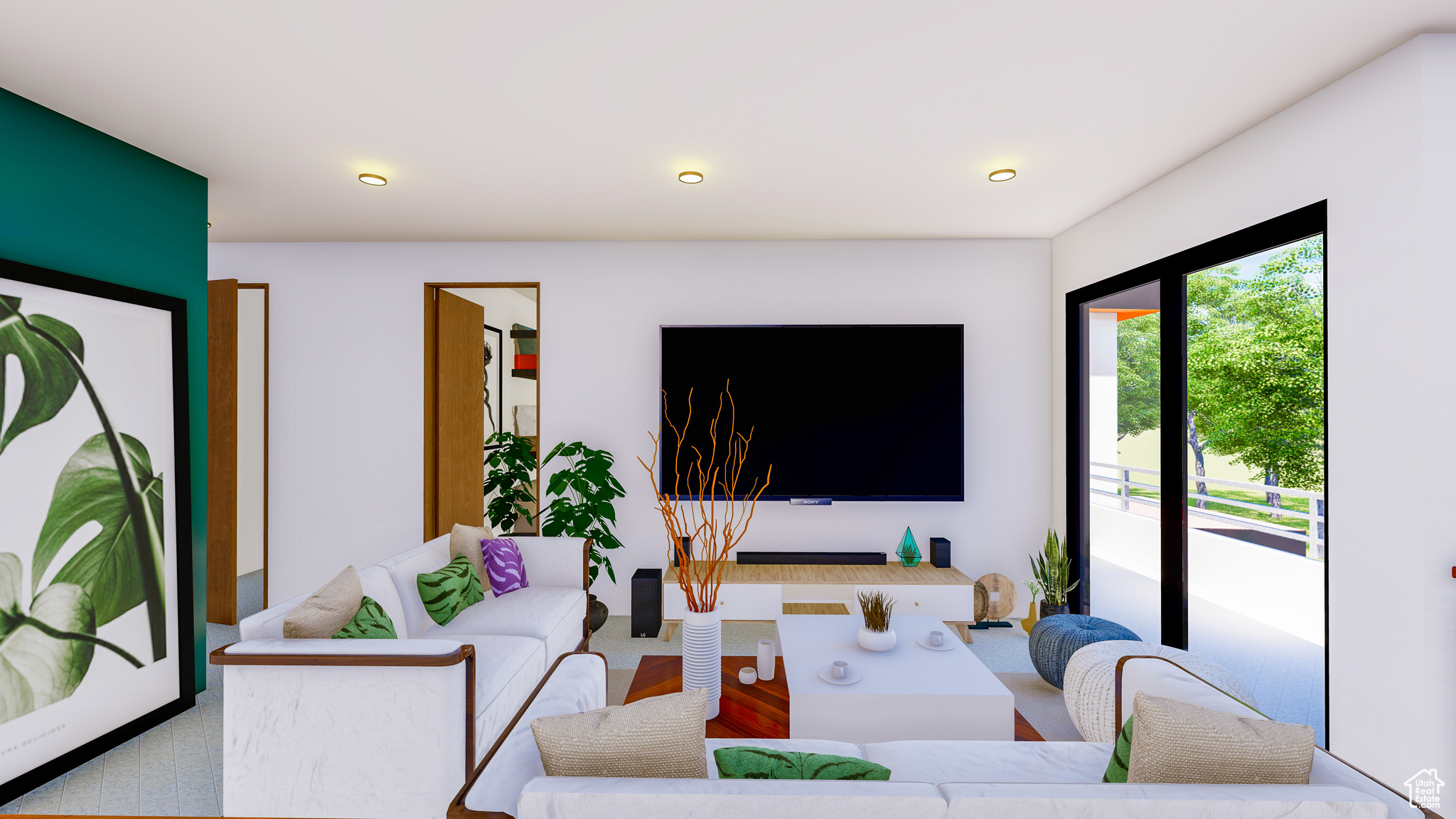 ZION HUB - Residential