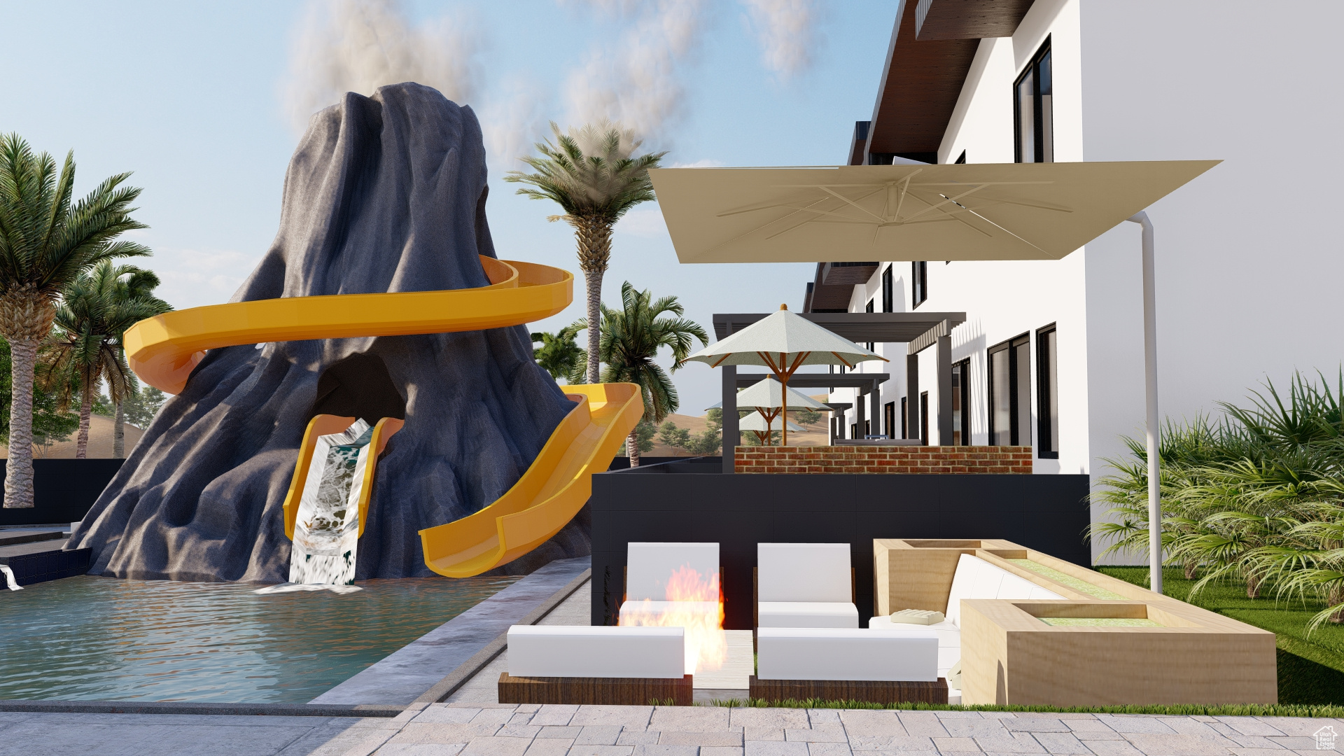 ZION HUB - Residential