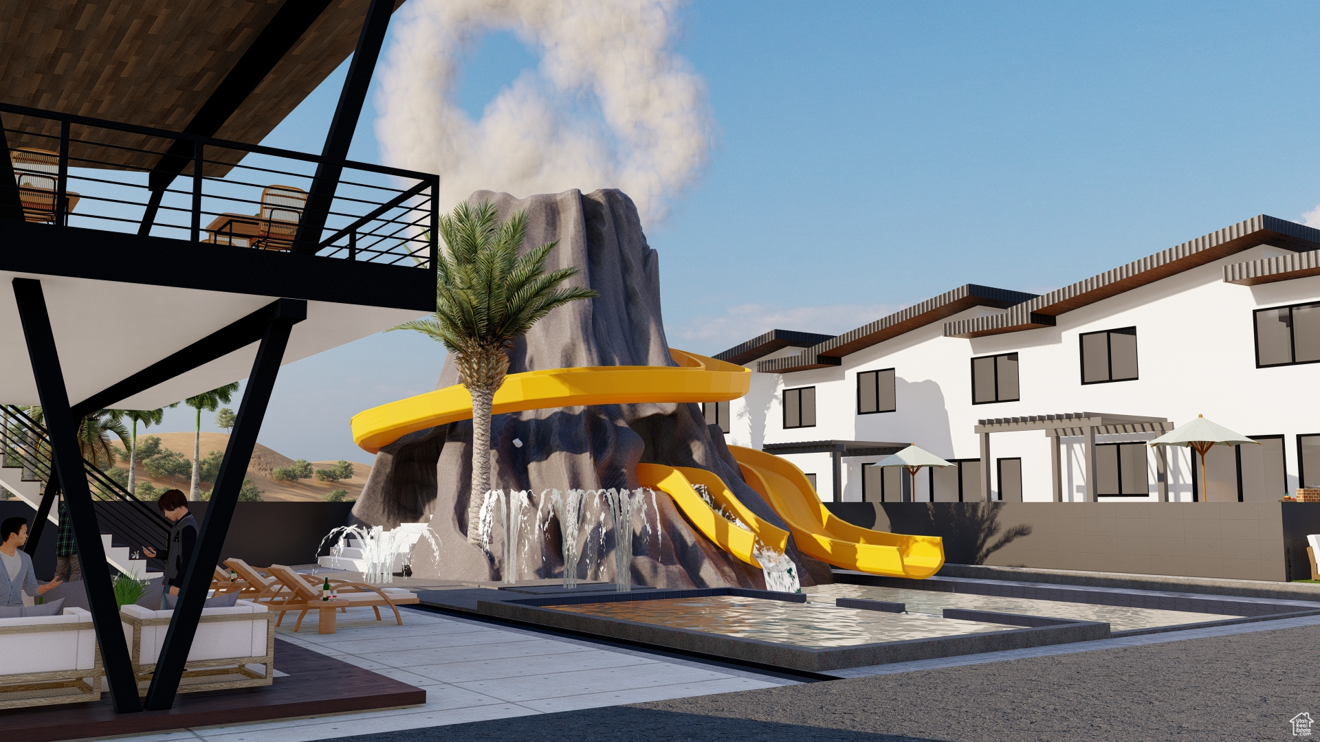 ZION HUB - Residential