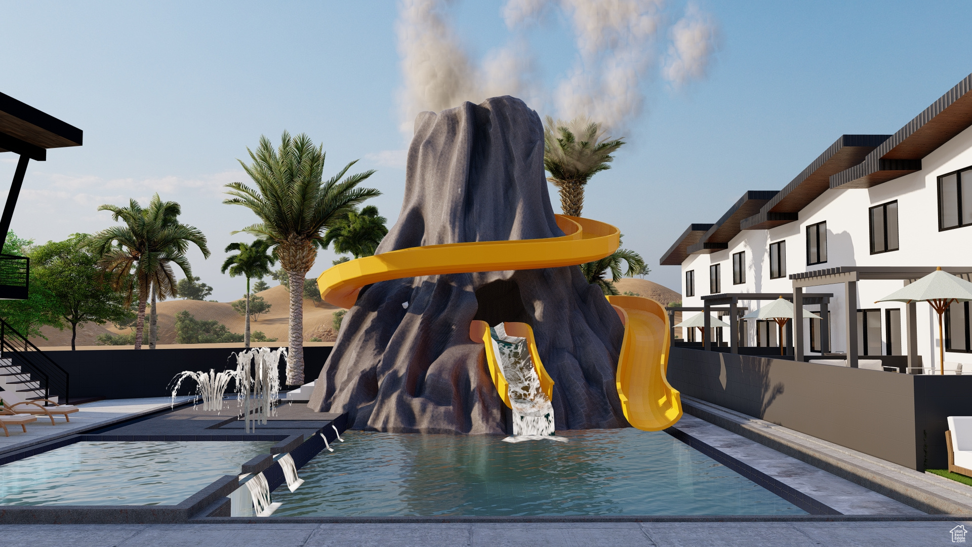 ZION HUB - Residential