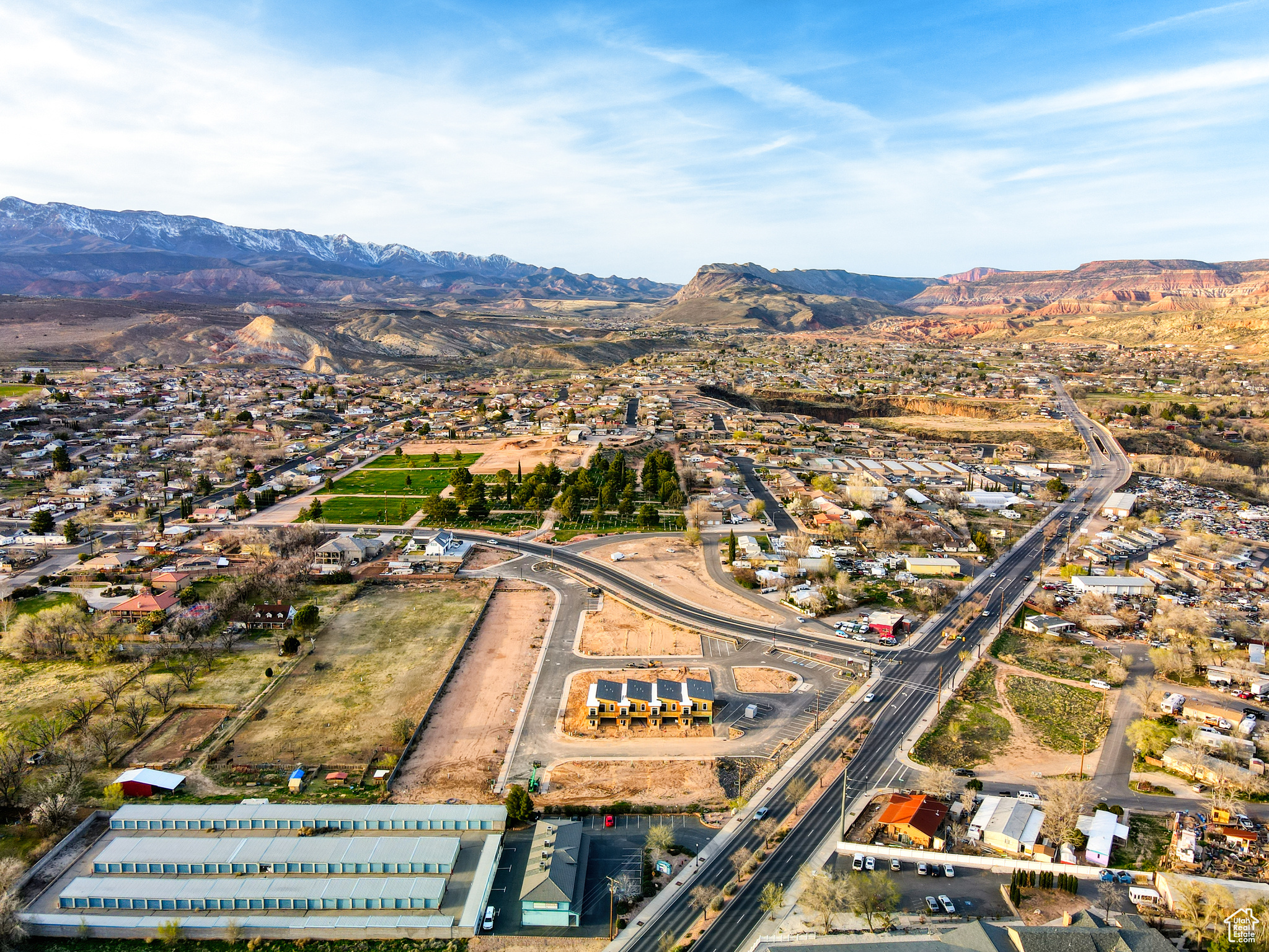 ZION HUB - Residential