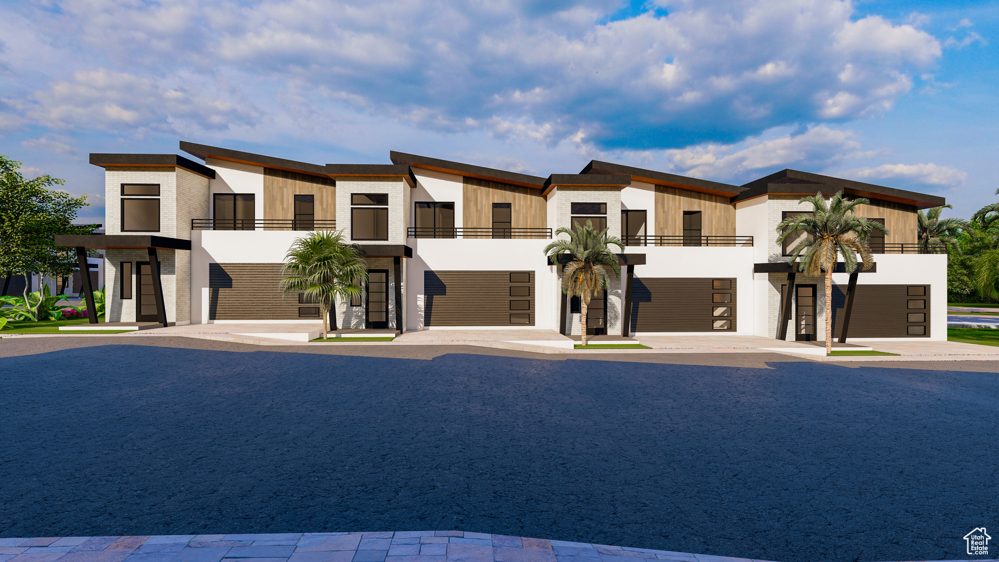 ZION HUB - Residential