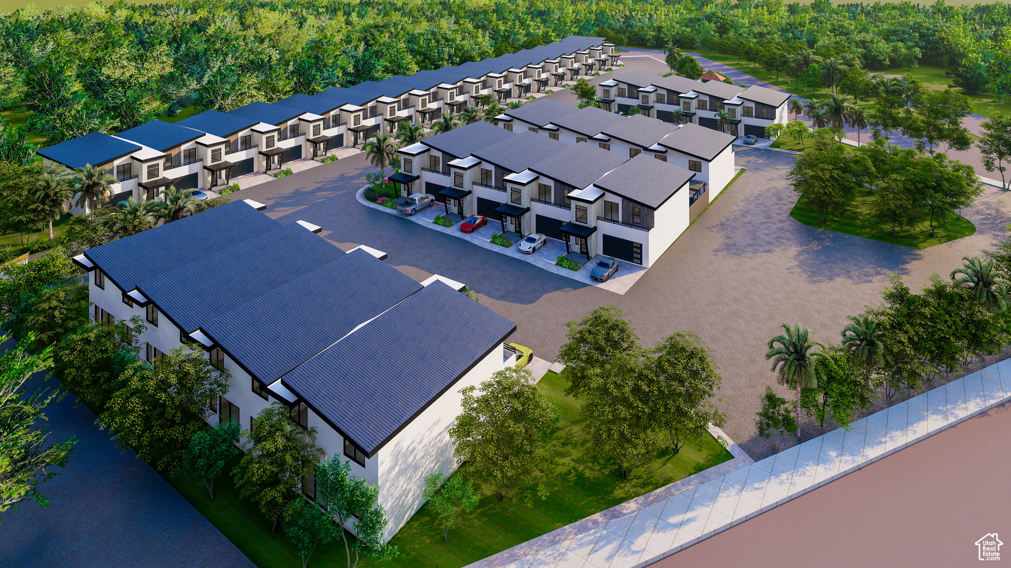 ZION HUB - Residential