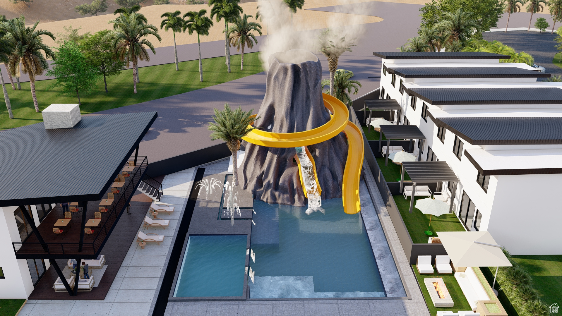 ZION HUB - Residential